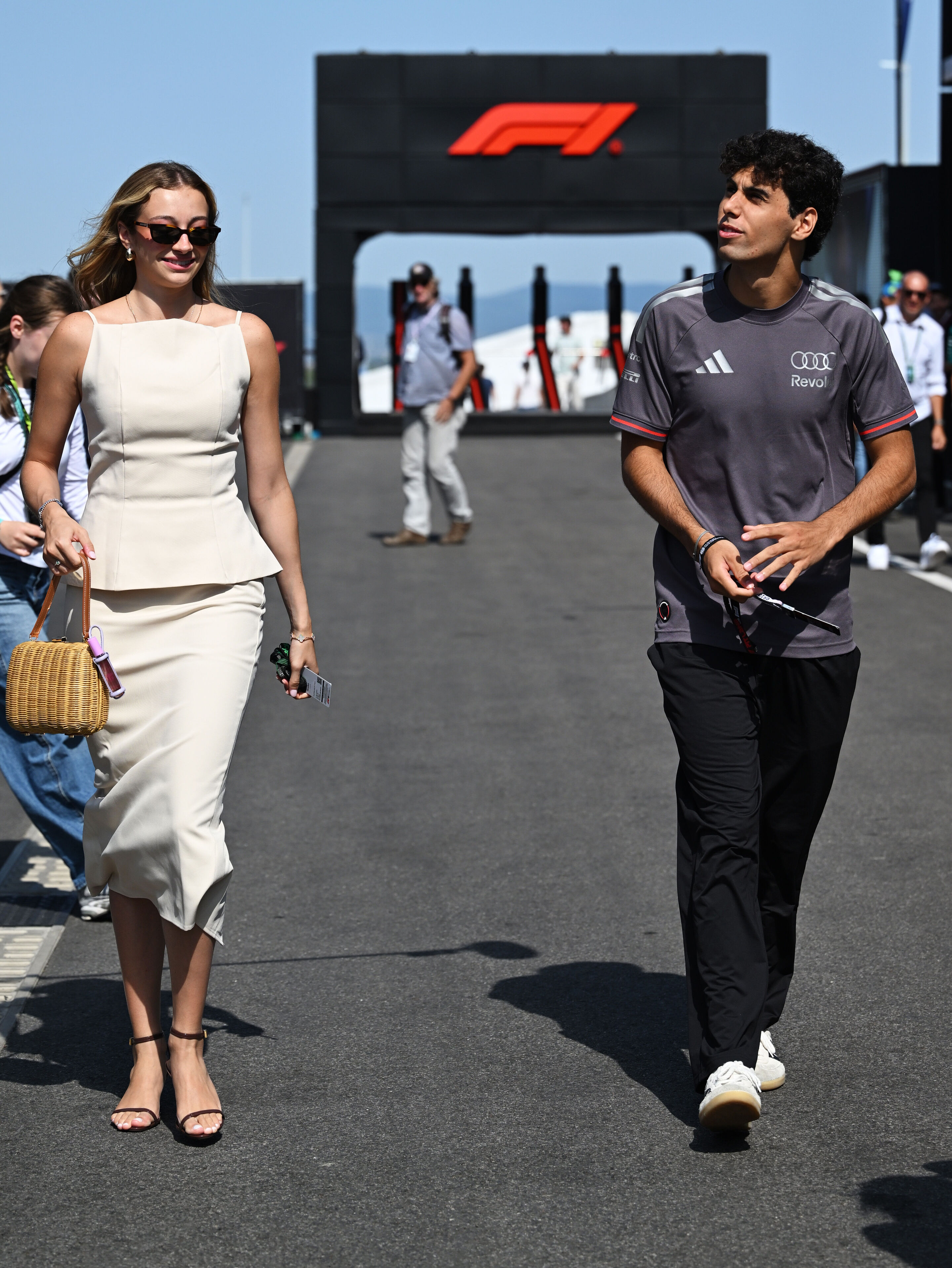 2026 Hungarian Grand Prix - Sunday - 2026 Hungarian Grand Prix - Sunday