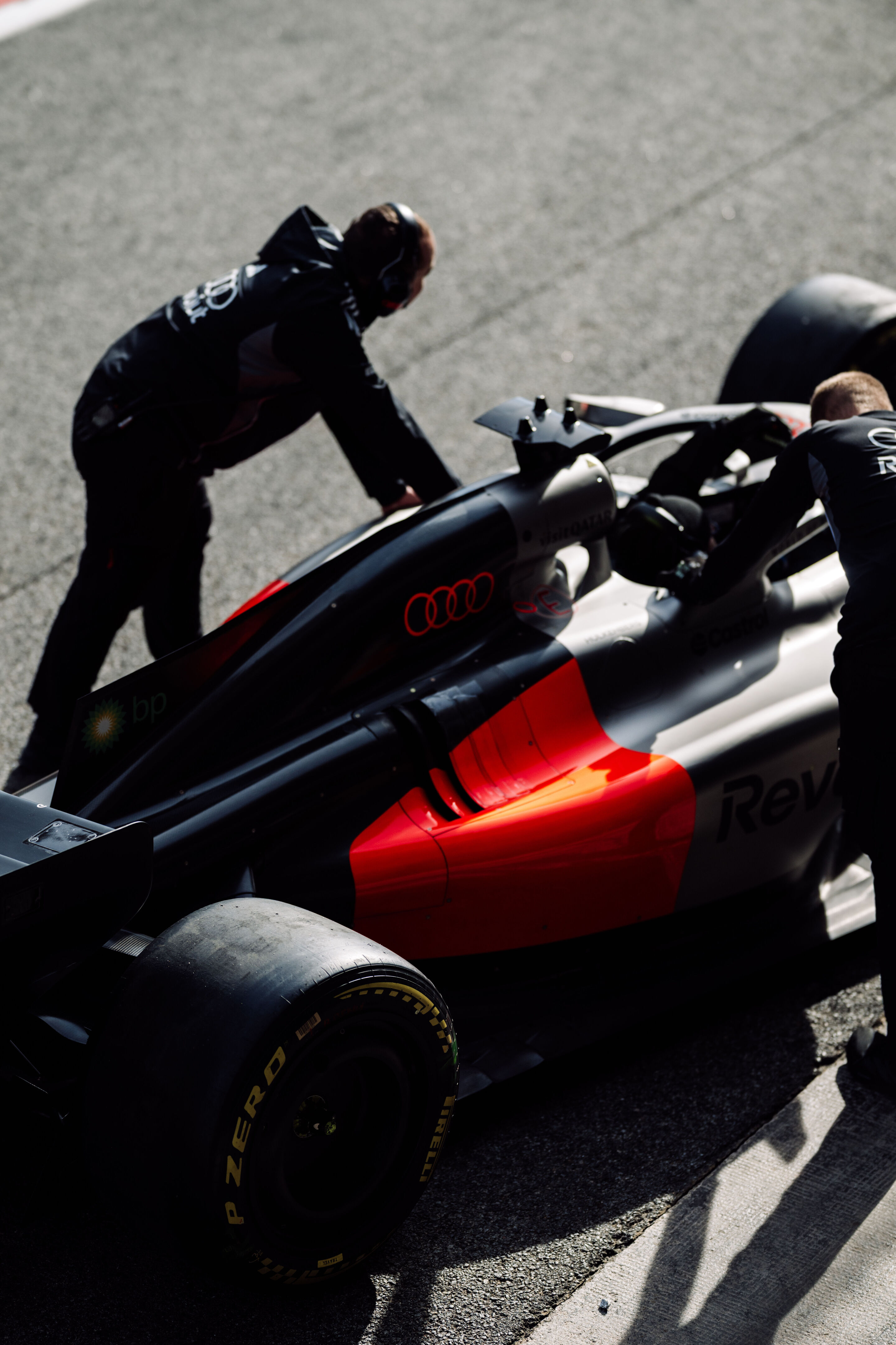 Barcelona Shakedown Week: Day 4 - Barcelona Shakedown Week: Day 4, 29 January 2026