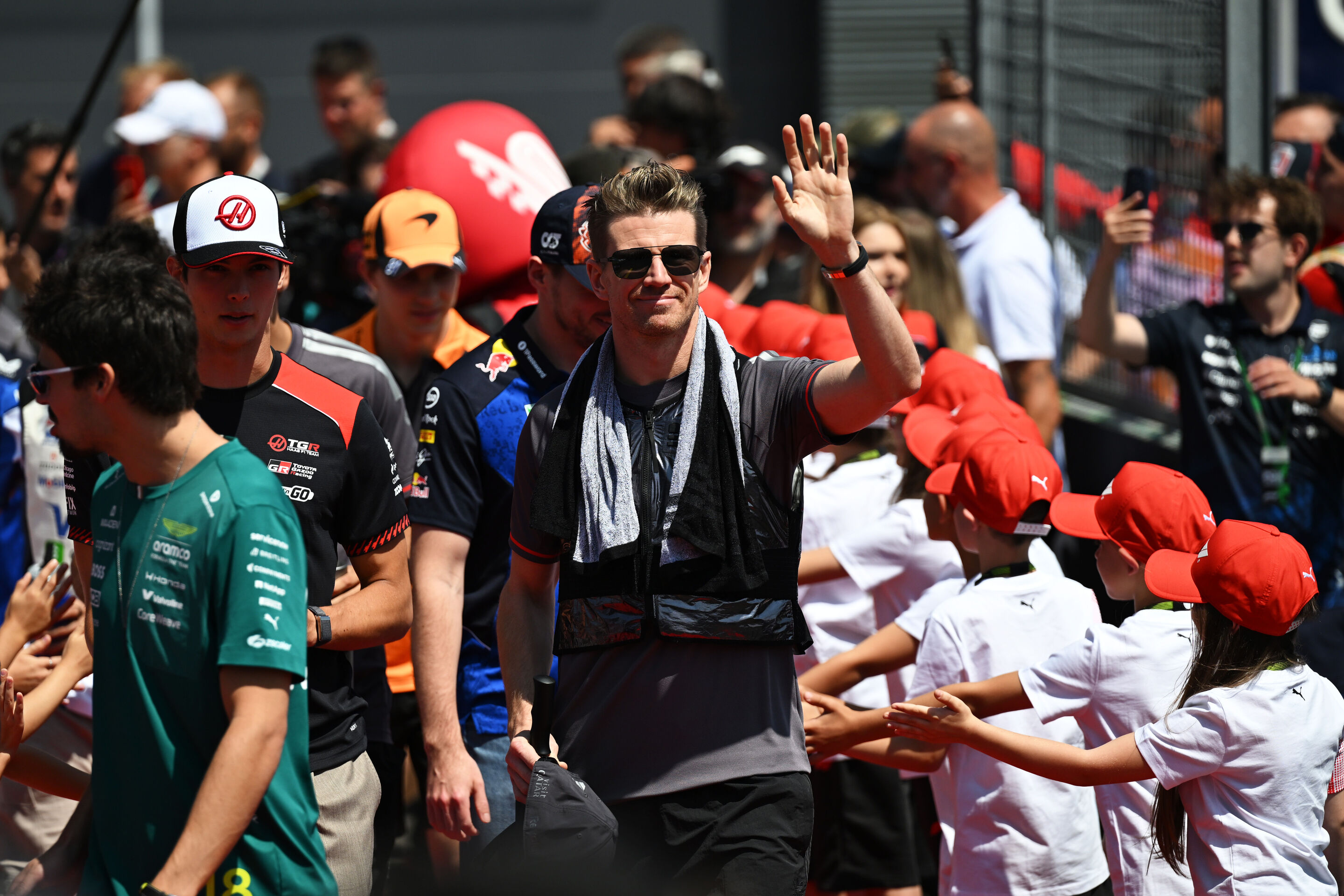2026 Hungarian Grand Prix - Sunday - 2026 Hungarian Grand Prix - Sunday