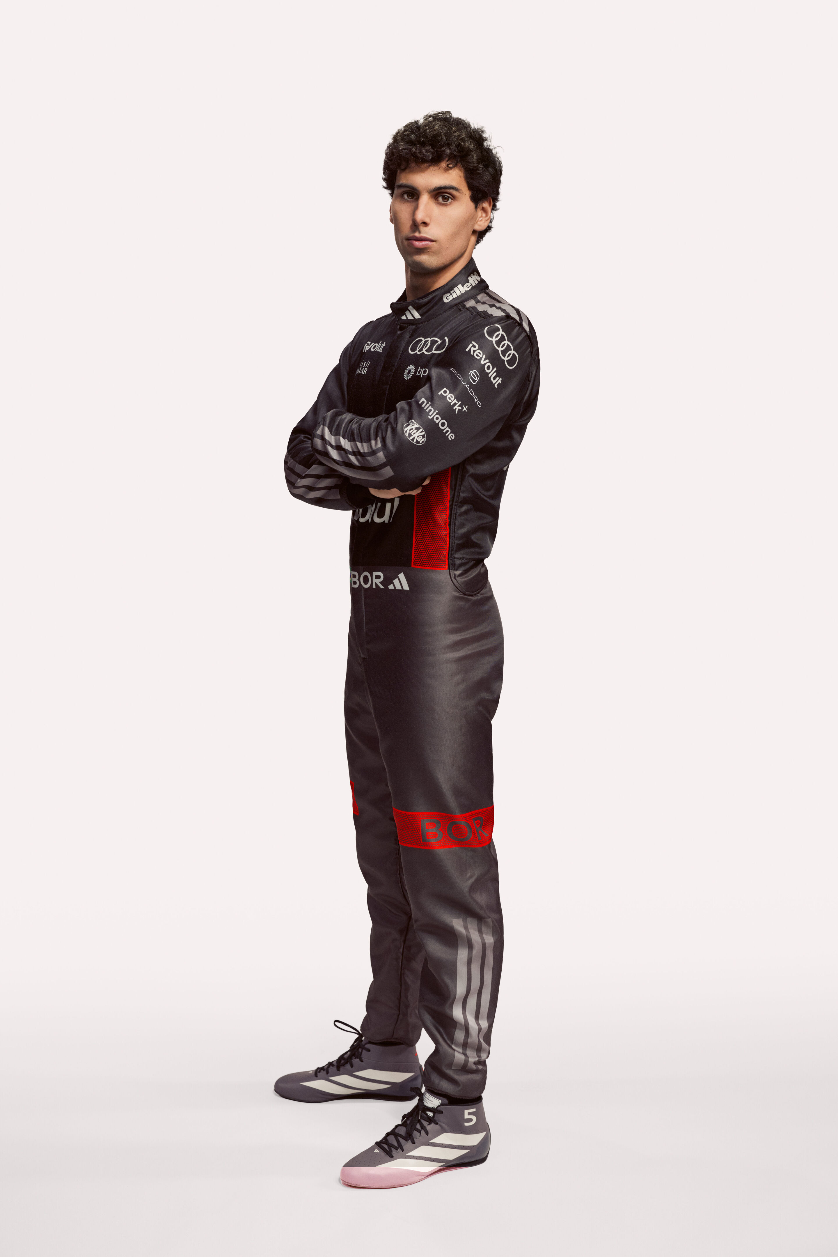 2026 Launch: Race suits - 2026 Launch - Studio Photography: Race suits