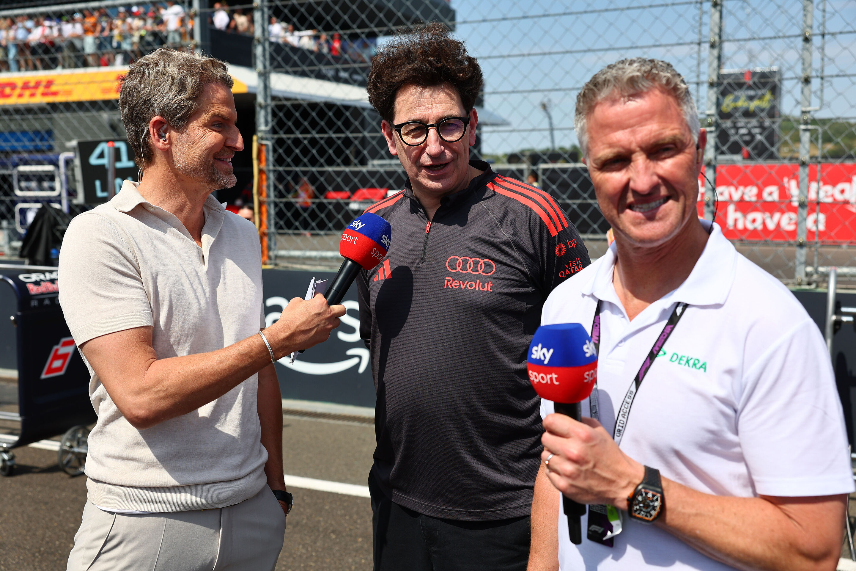 2026 Hungarian Grand Prix - Sunday - 2026 Hungarian Grand Prix - Sunday