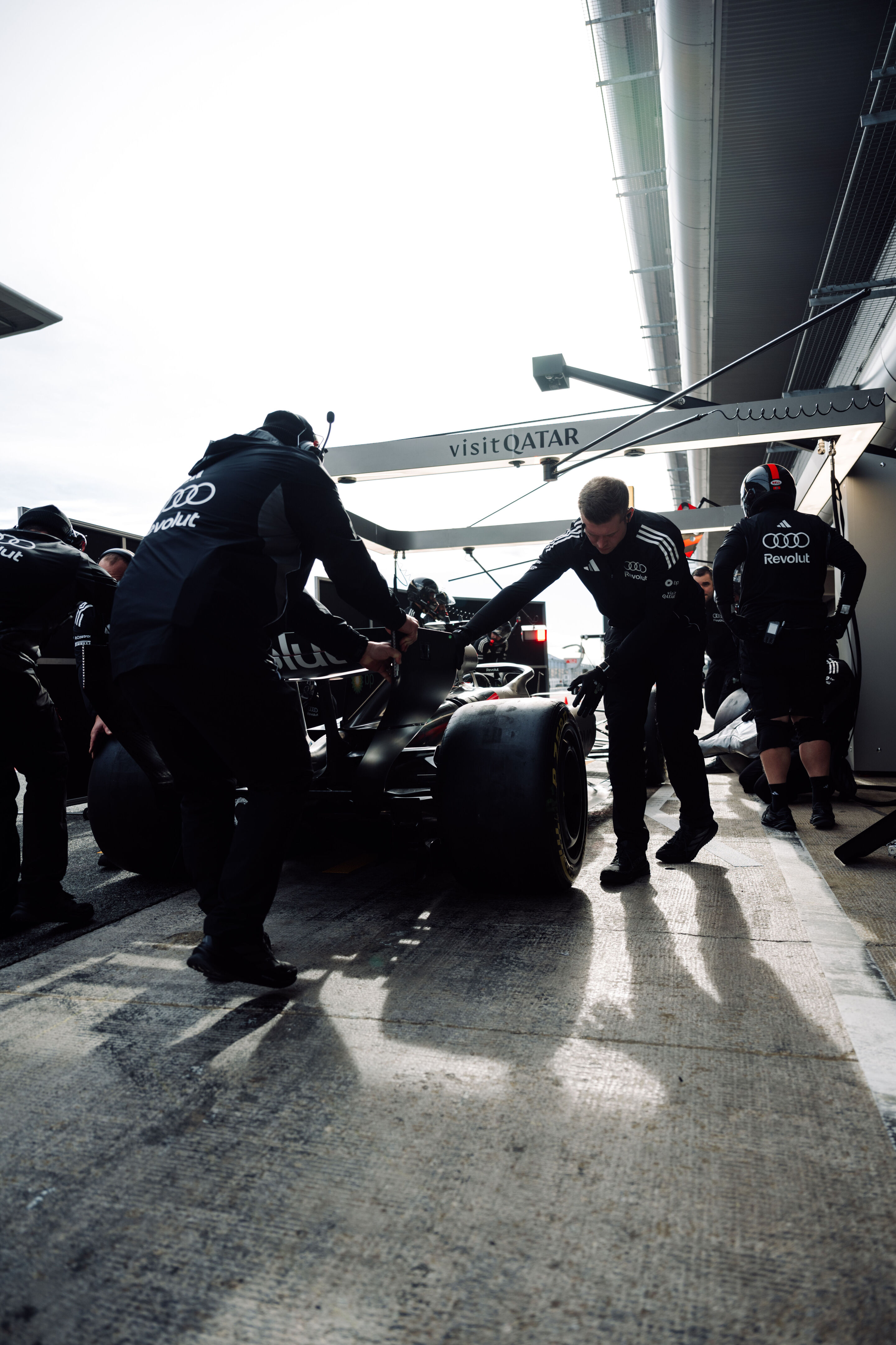 Barcelona Shakedown Week: Day 4 - Barcelona Shakedown Week: Day 4, 29 January 2026
