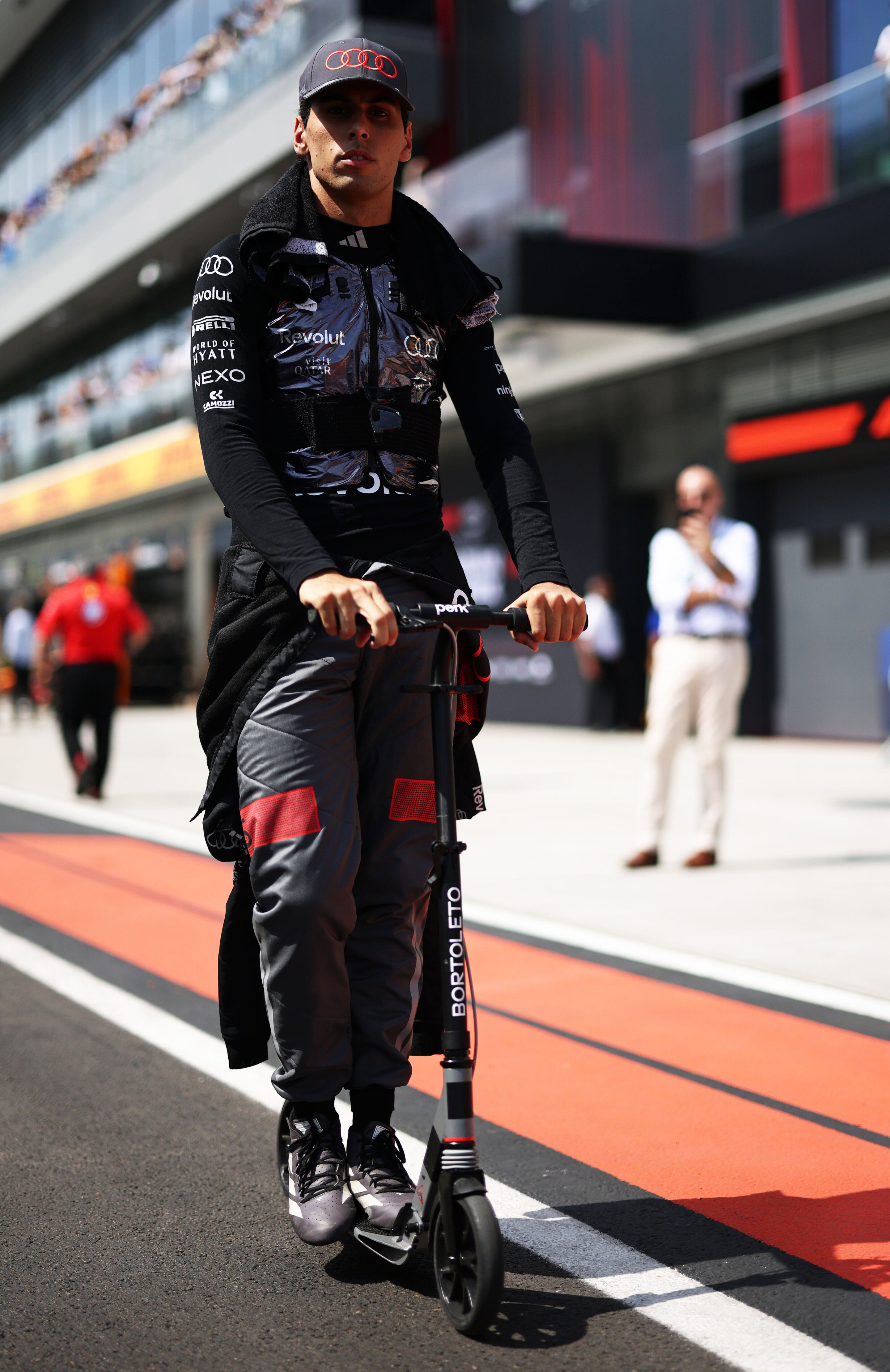 2026 Hungarian Grand Prix - Sunday - 2026 Hungarian Grand Prix - Sunday