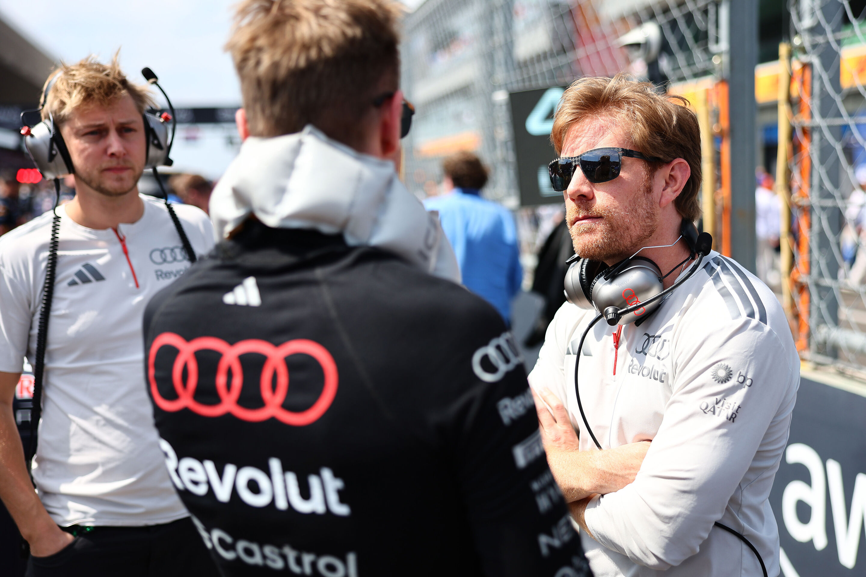 2026 Hungarian Grand Prix - Sunday - 2026 Hungarian Grand Prix - Sunday