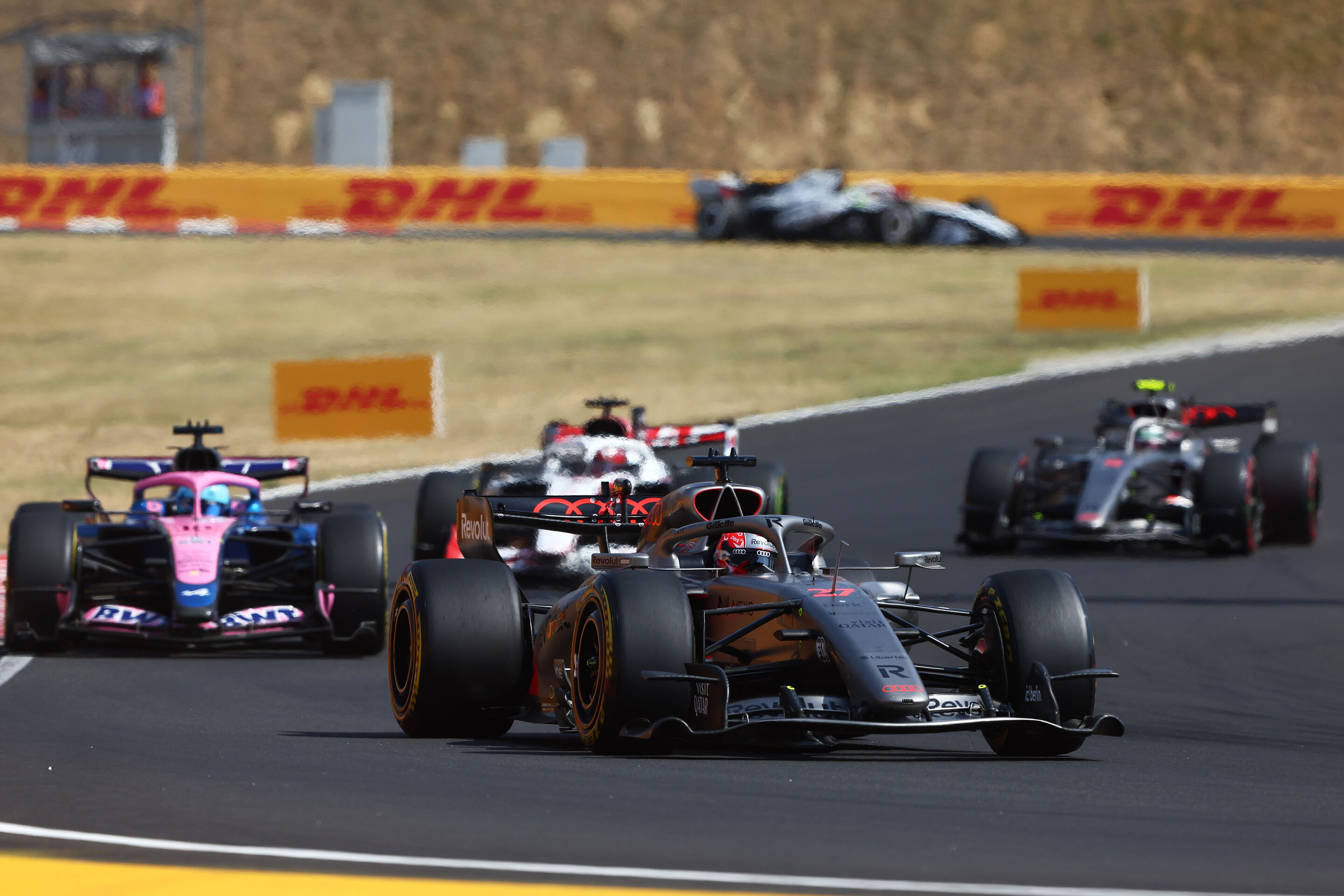 2026 Hungarian Grand Prix - Sunday - 2026 Hungarian Grand Prix - Sunday