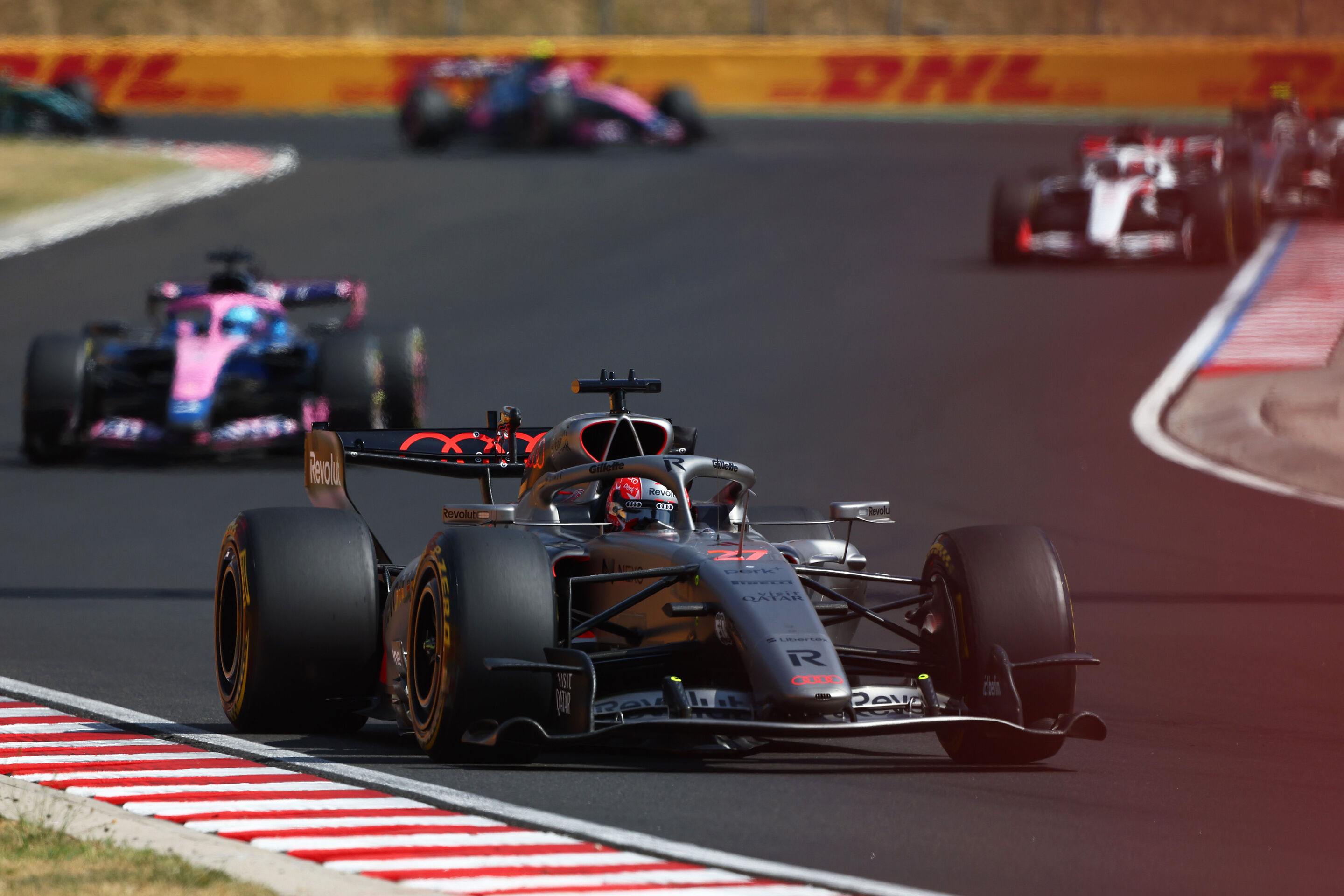2026 Hungarian Grand Prix - Sunday - 2026 Hungarian Grand Prix - Sunday