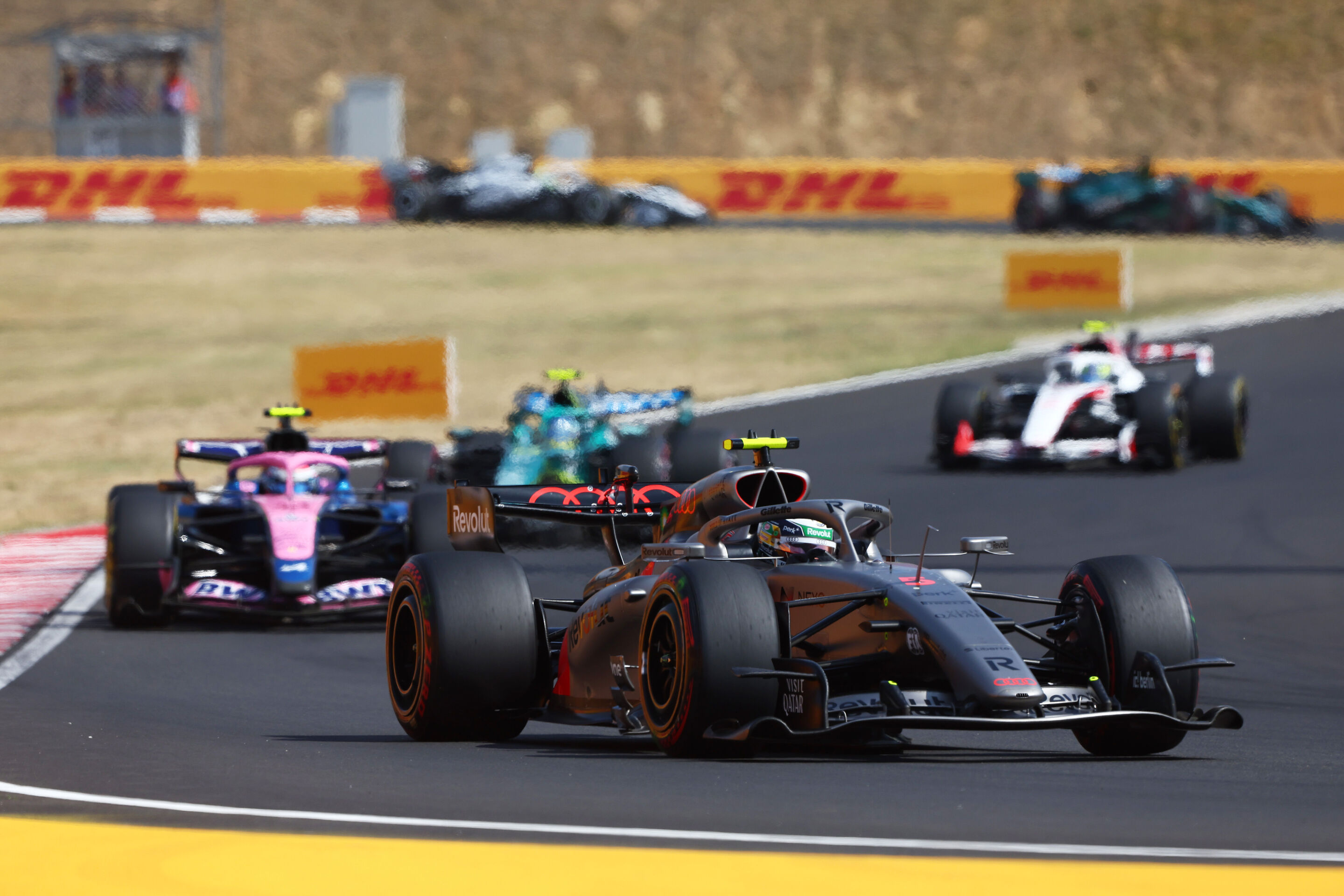 2026 Hungarian Grand Prix - Sunday - 2026 Hungarian Grand Prix - Sunday