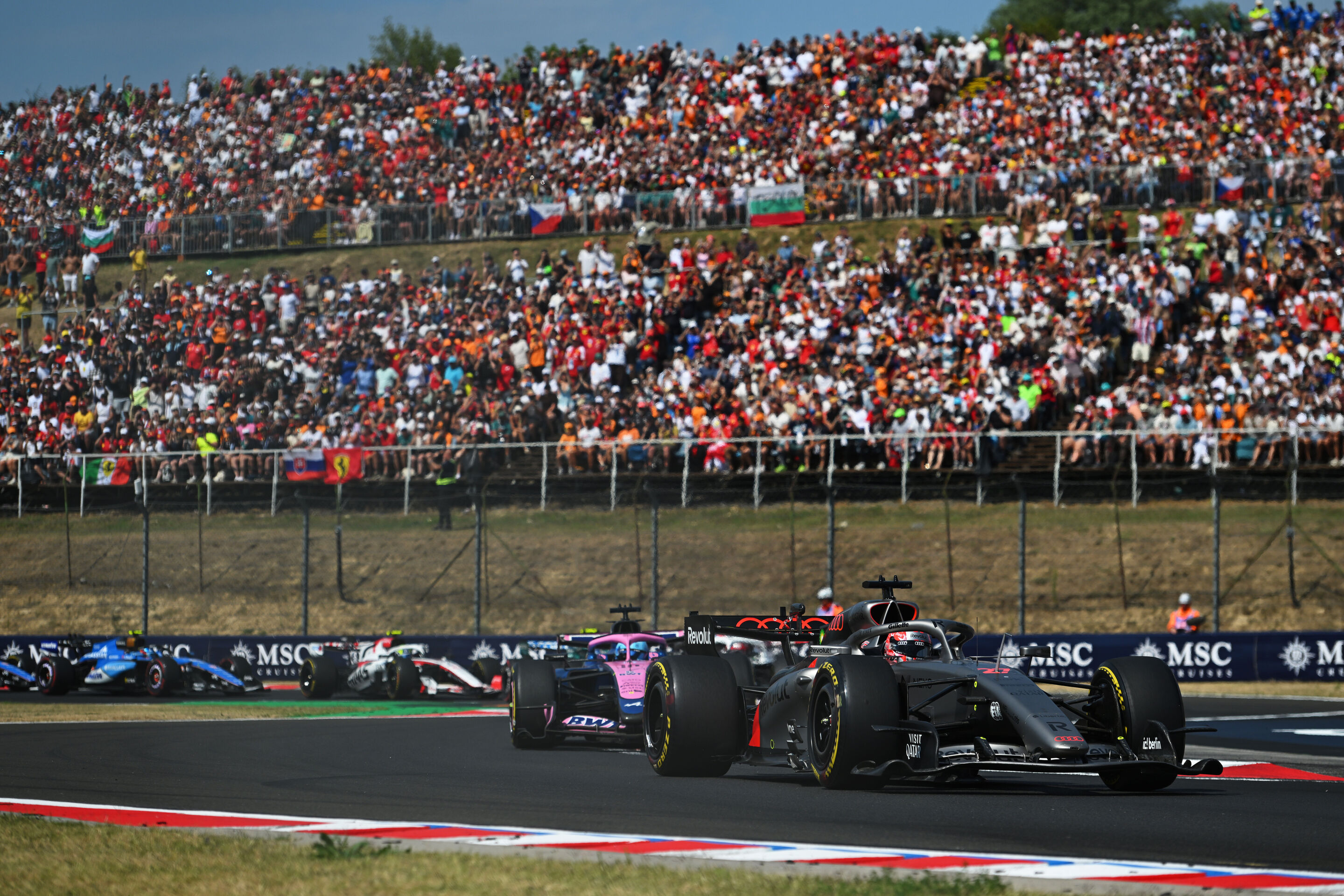2026 Hungarian Grand Prix - Sunday - 2026 Hungarian Grand Prix - Sunday