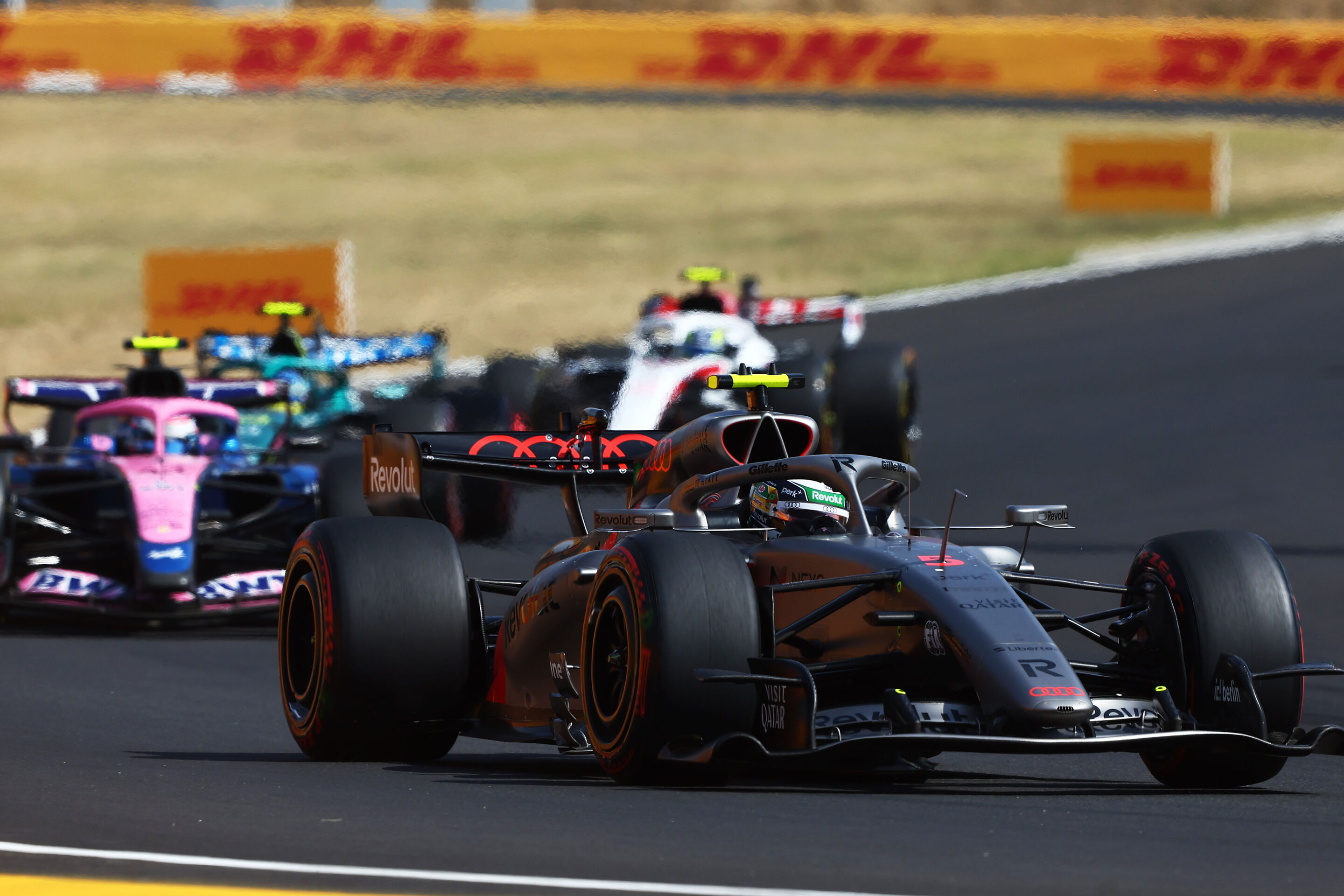2026 Hungarian Grand Prix - Sunday - 2026 Hungarian Grand Prix - Sunday