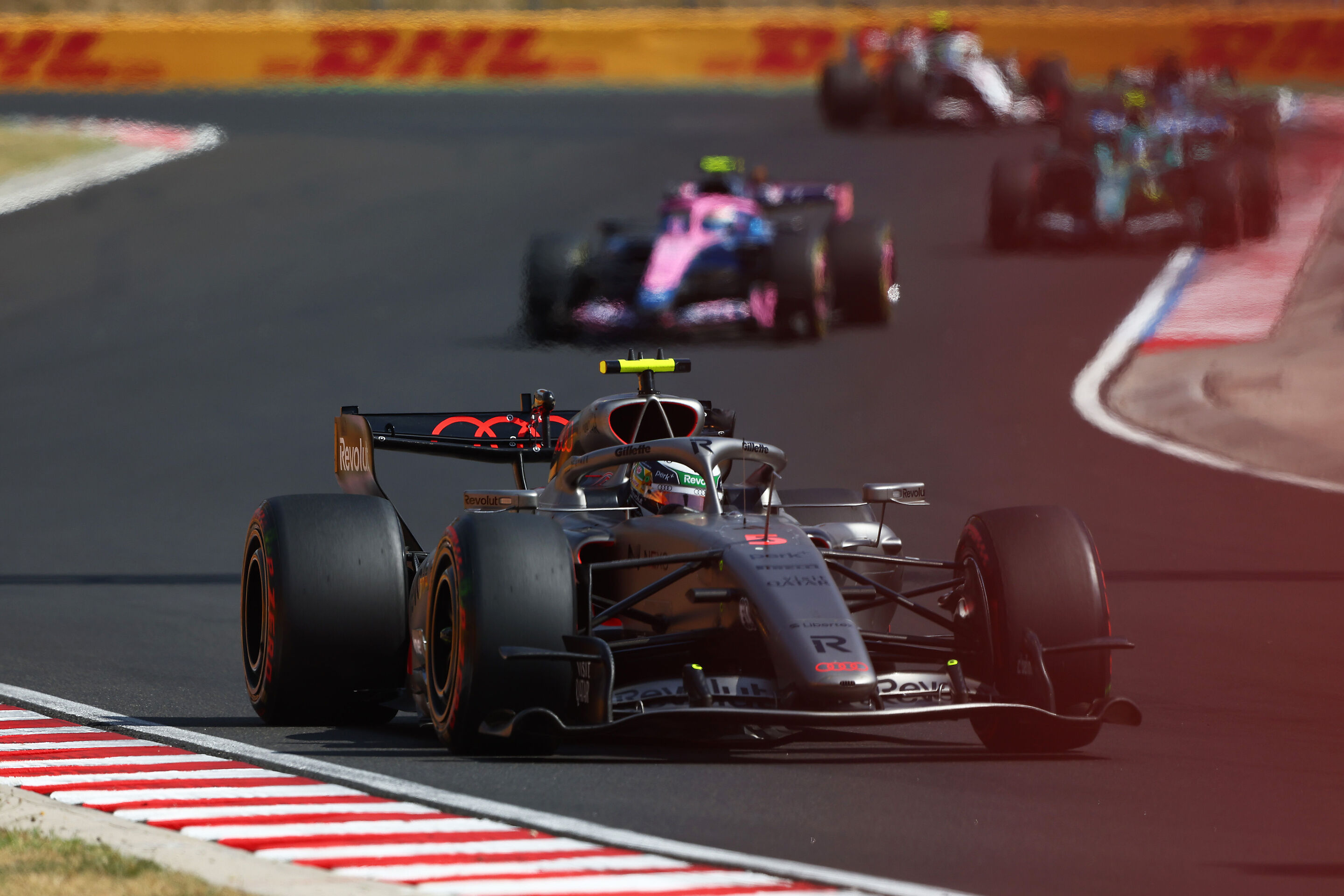 2026 Hungarian Grand Prix - Sunday - 2026 Hungarian Grand Prix - Sunday