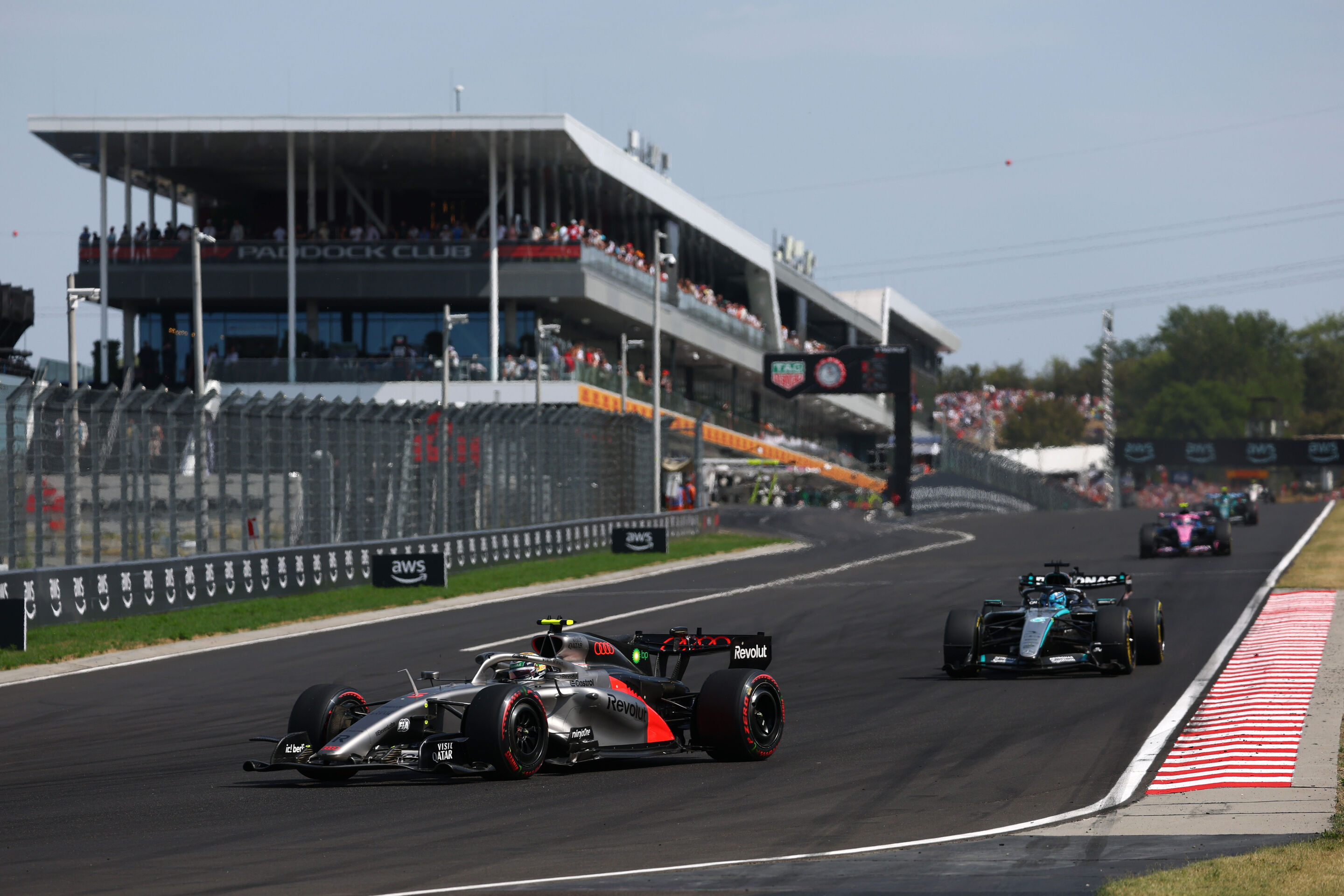 2026 Hungarian Grand Prix - Sunday - 2026 Hungarian Grand Prix - Sunday