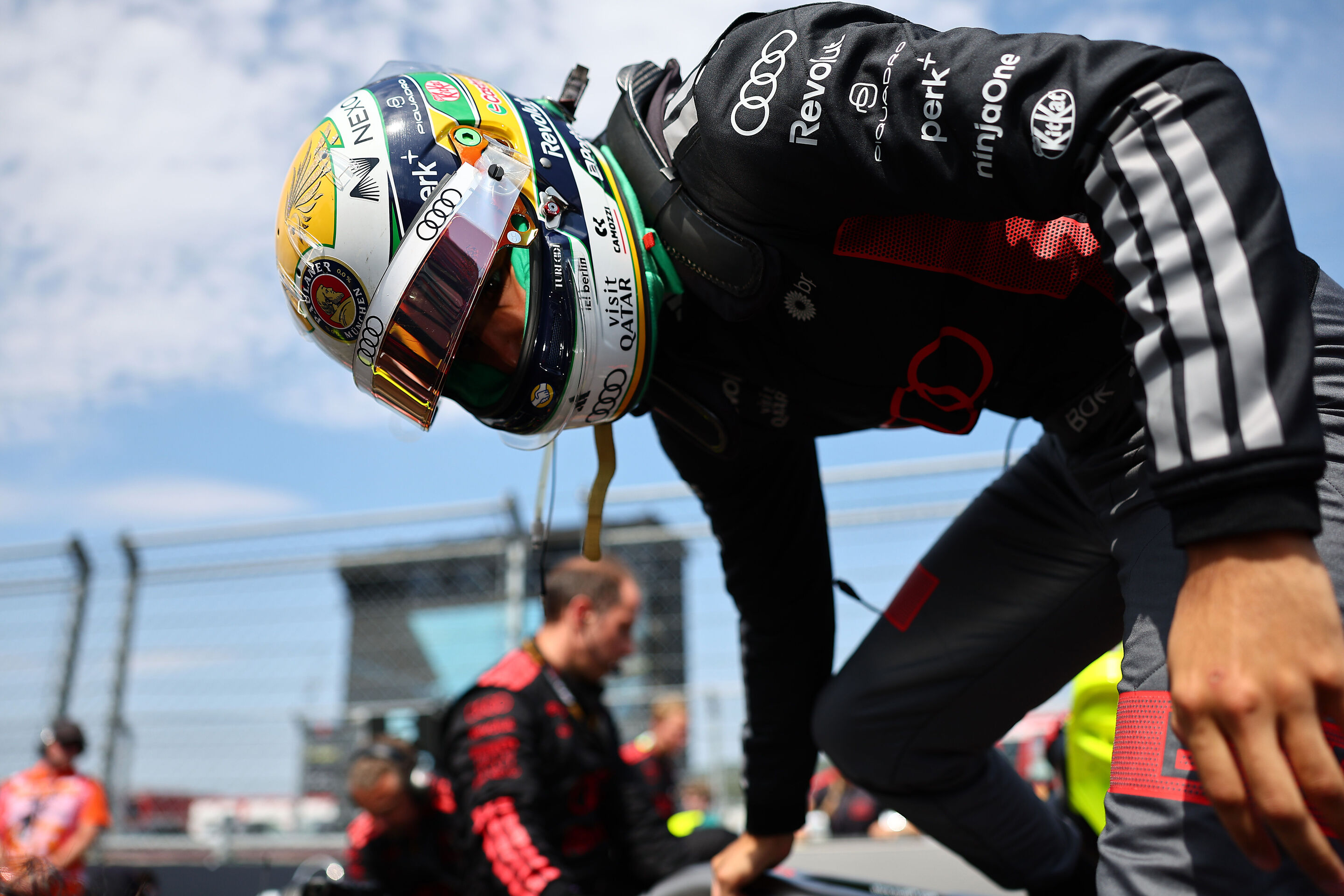 2026 Hungarian Grand Prix - Sunday - 2026 Hungarian Grand Prix - Sunday