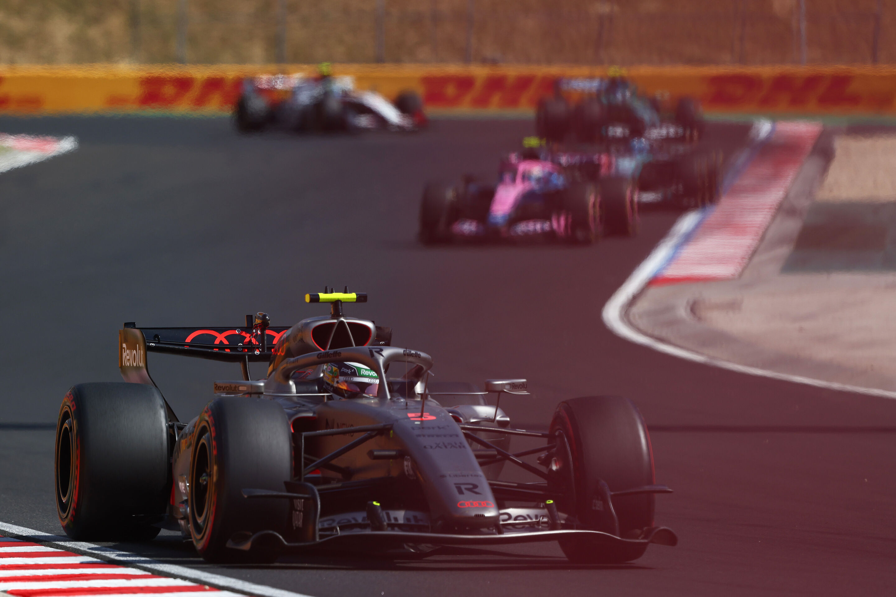 2026 Hungarian Grand Prix - Sunday - 2026 Hungarian Grand Prix - Sunday