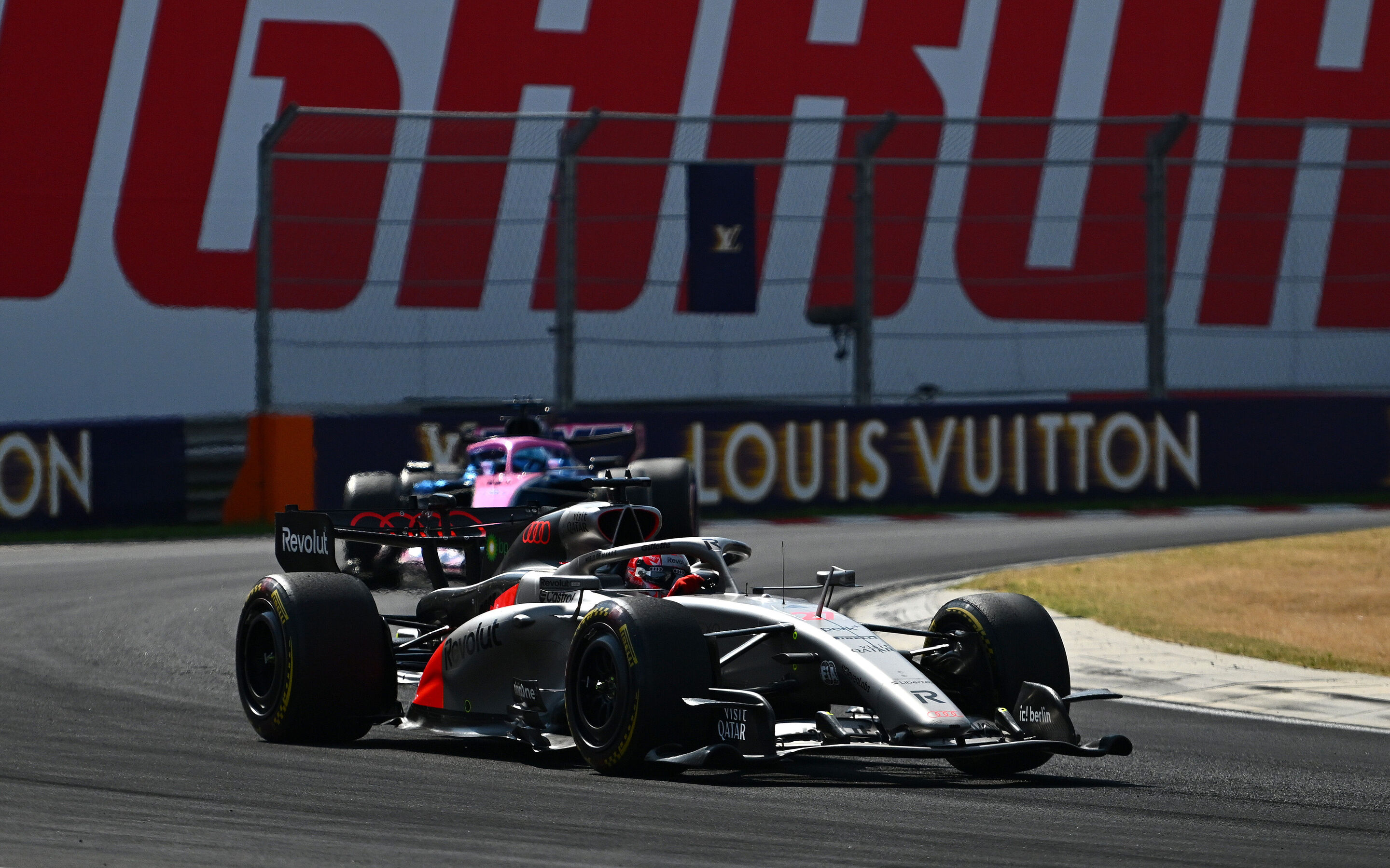 2026 Hungarian Grand Prix - Sunday - 2026 Hungarian Grand Prix - Sunday