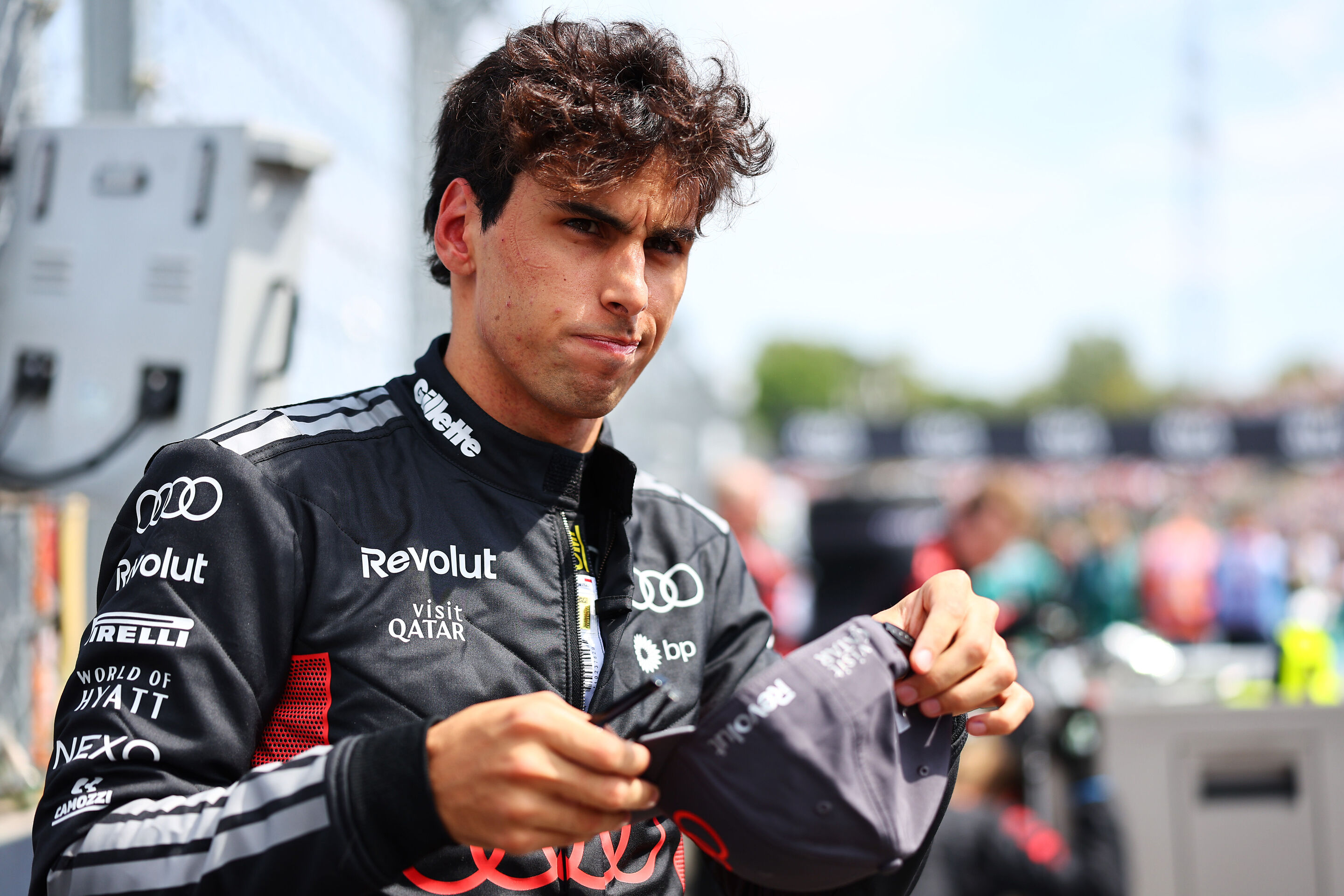 2026 Hungarian Grand Prix - Sunday - 2026 Hungarian Grand Prix - Sunday