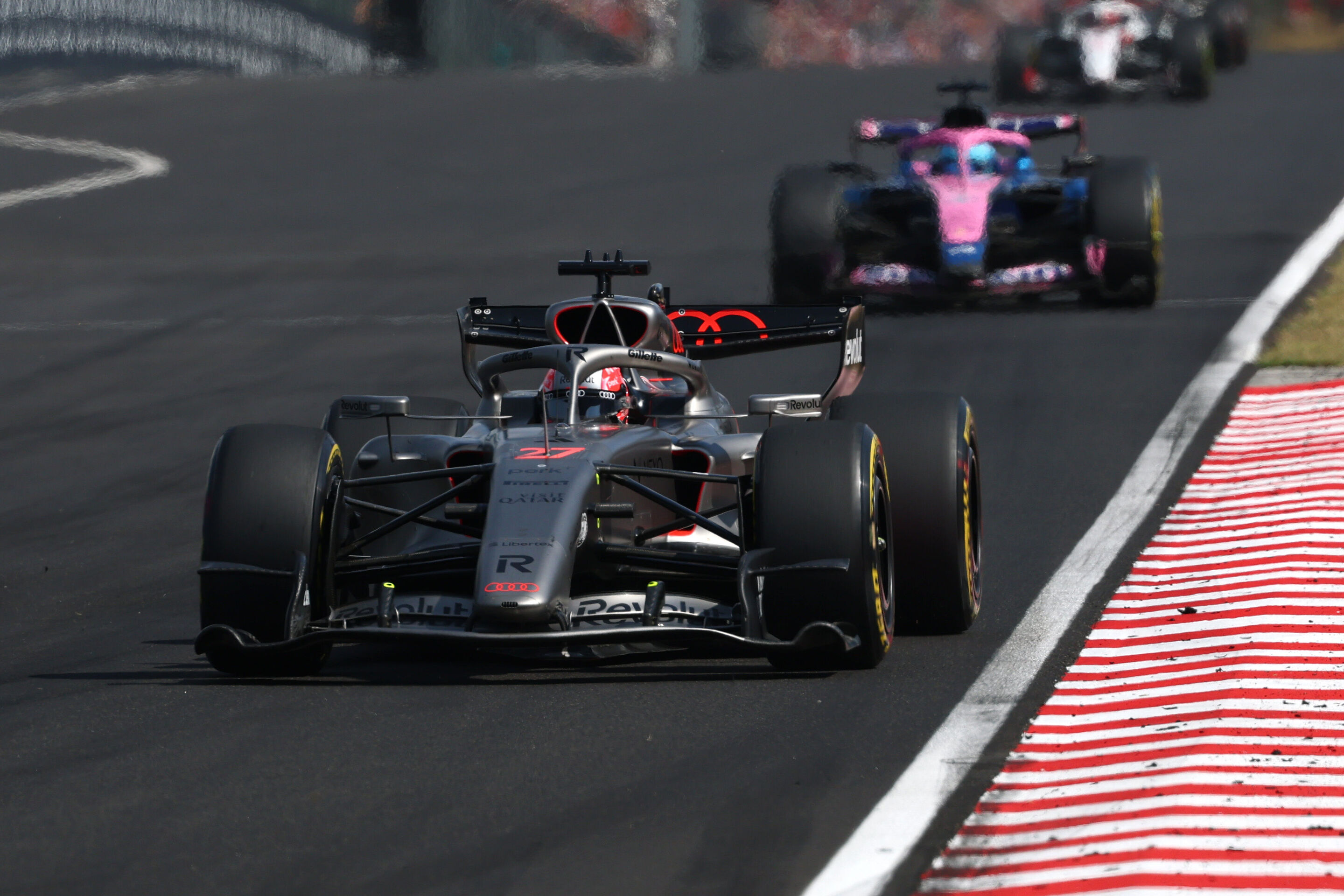 2026 Hungarian Grand Prix - Sunday - 2026 Hungarian Grand Prix - Sunday