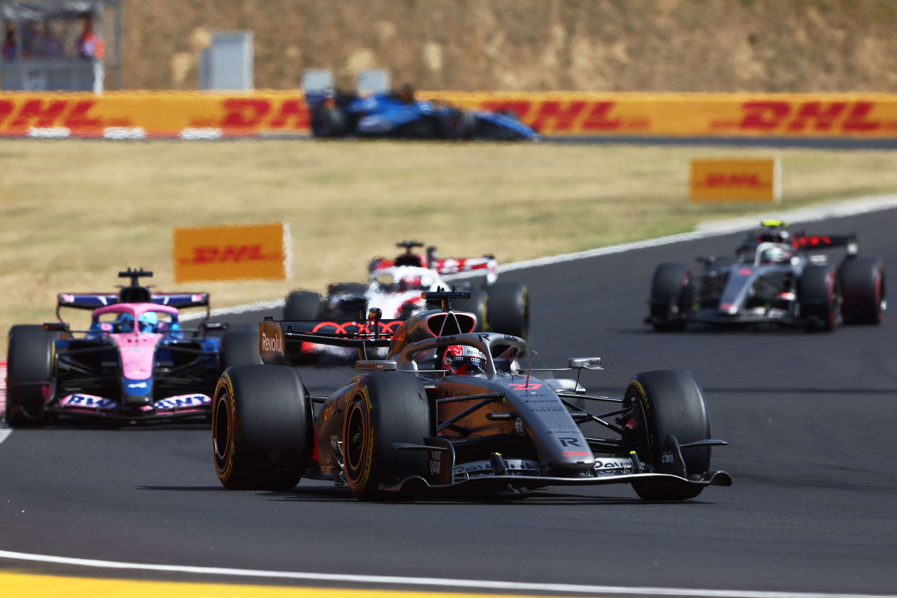 2026 Hungarian Grand Prix - Sunday - 2026 Hungarian Grand Prix - Sunday