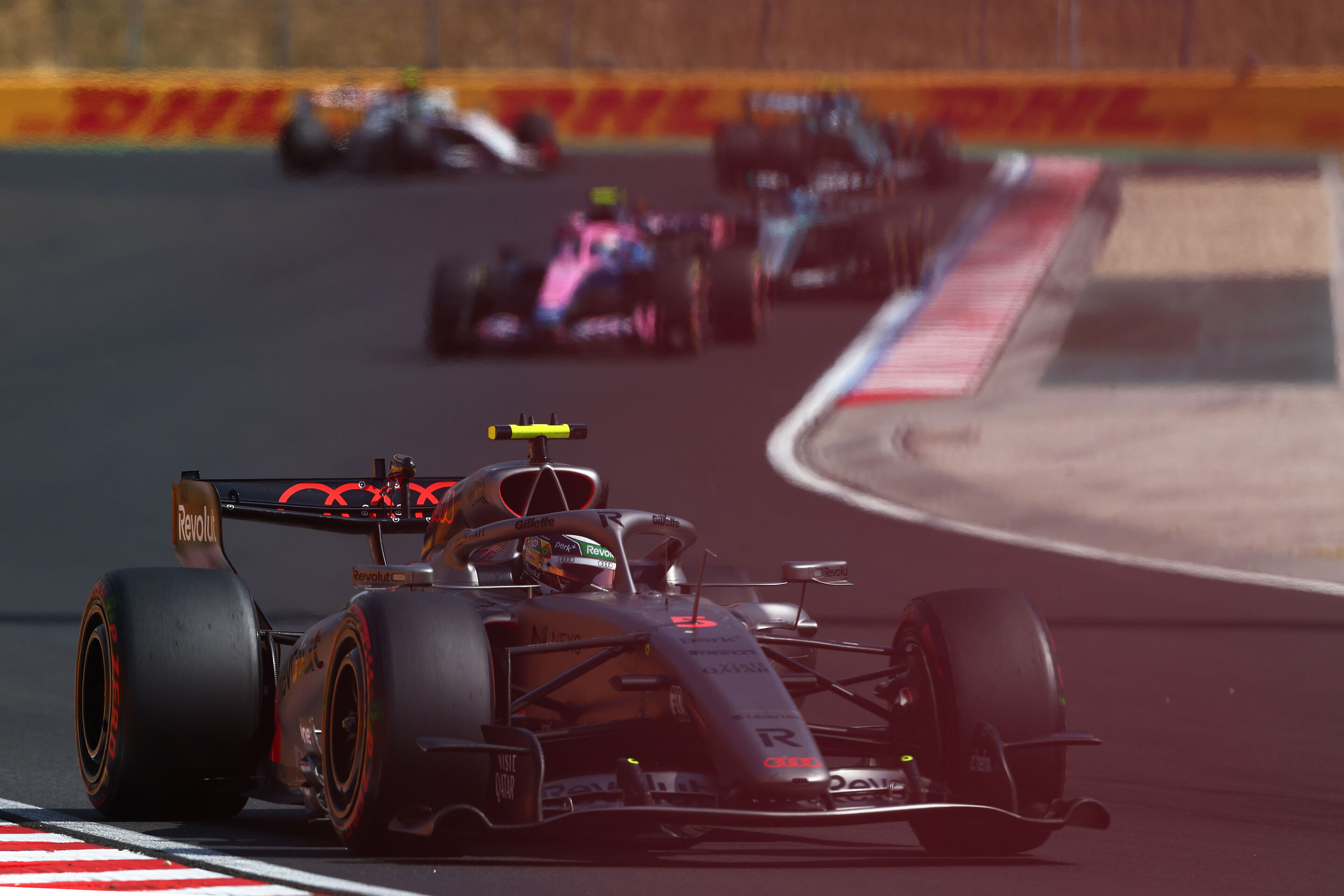 2026 Hungarian Grand Prix - Sunday - 2026 Hungarian Grand Prix - Sunday