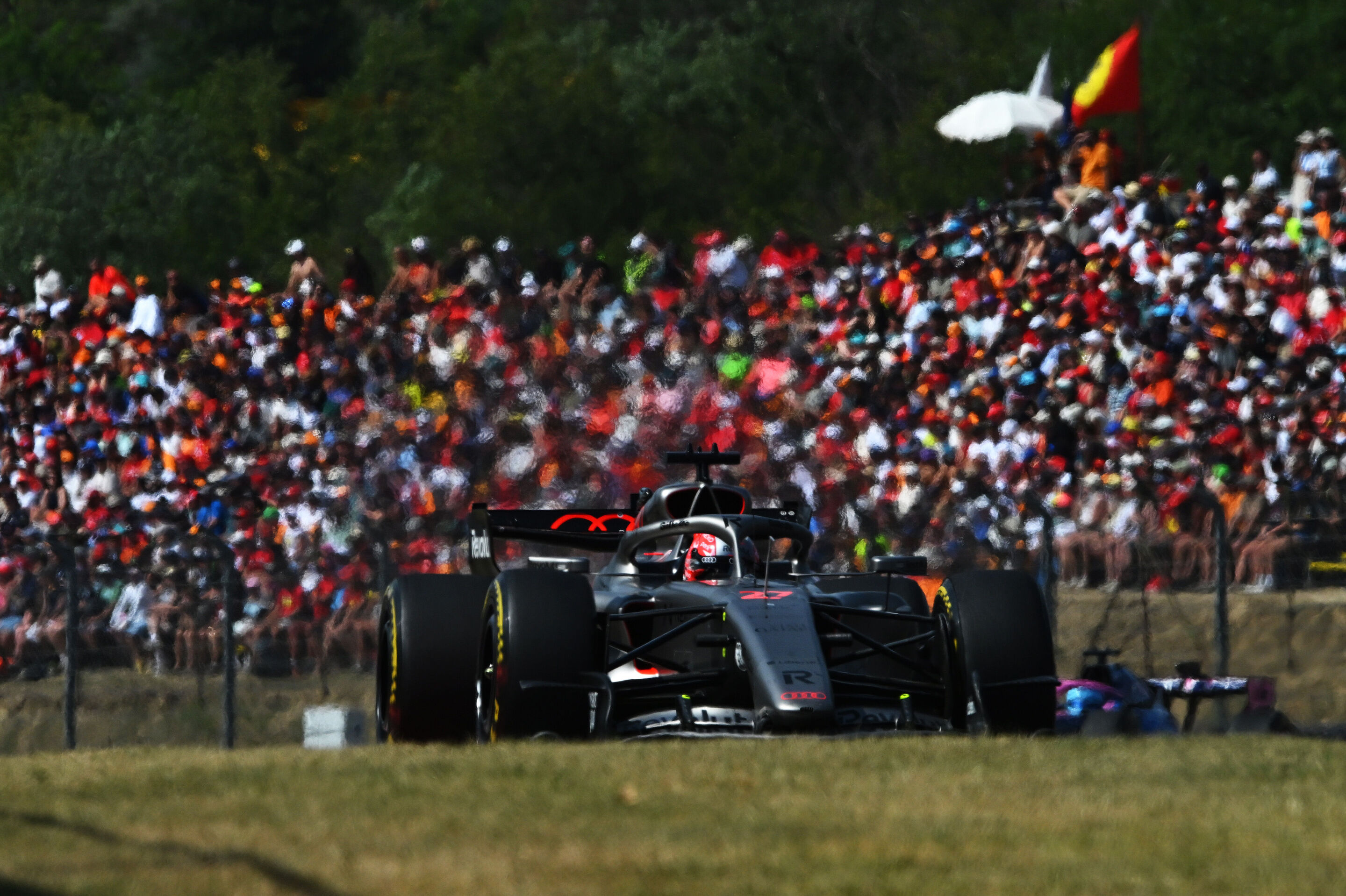 2026 Hungarian Grand Prix - Sunday - 2026 Hungarian Grand Prix - Sunday