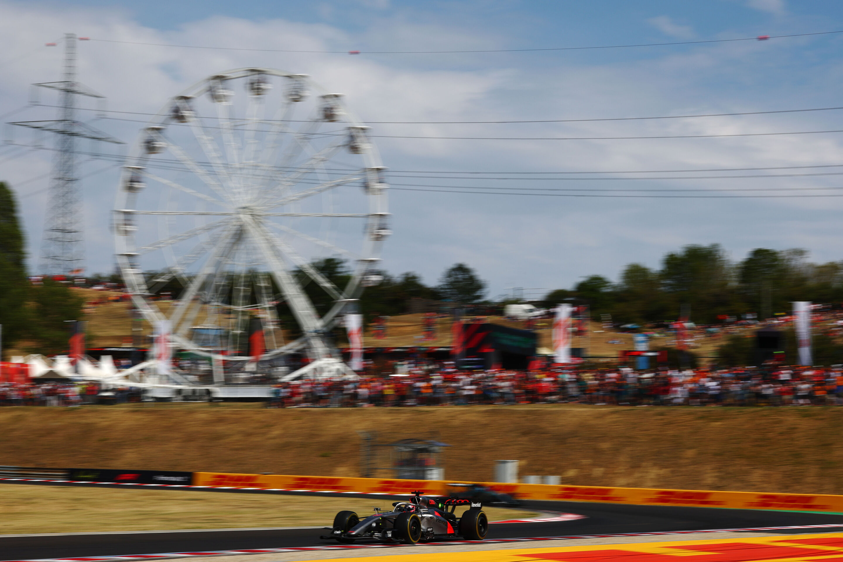2026 Hungarian Grand Prix - Sunday - 2026 Hungarian Grand Prix - Sunday