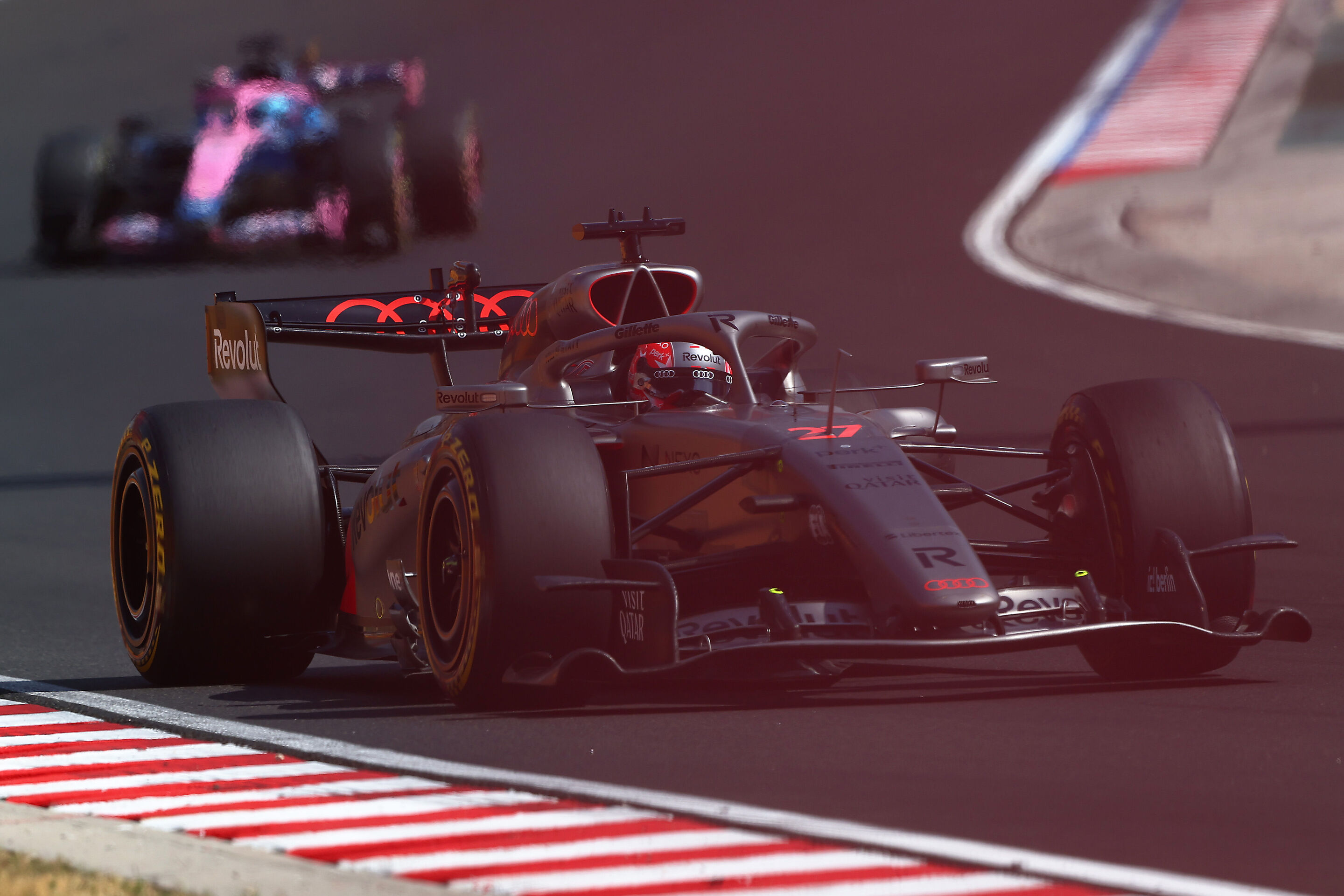 2026 Hungarian Grand Prix - Sunday - 2026 Hungarian Grand Prix - Sunday