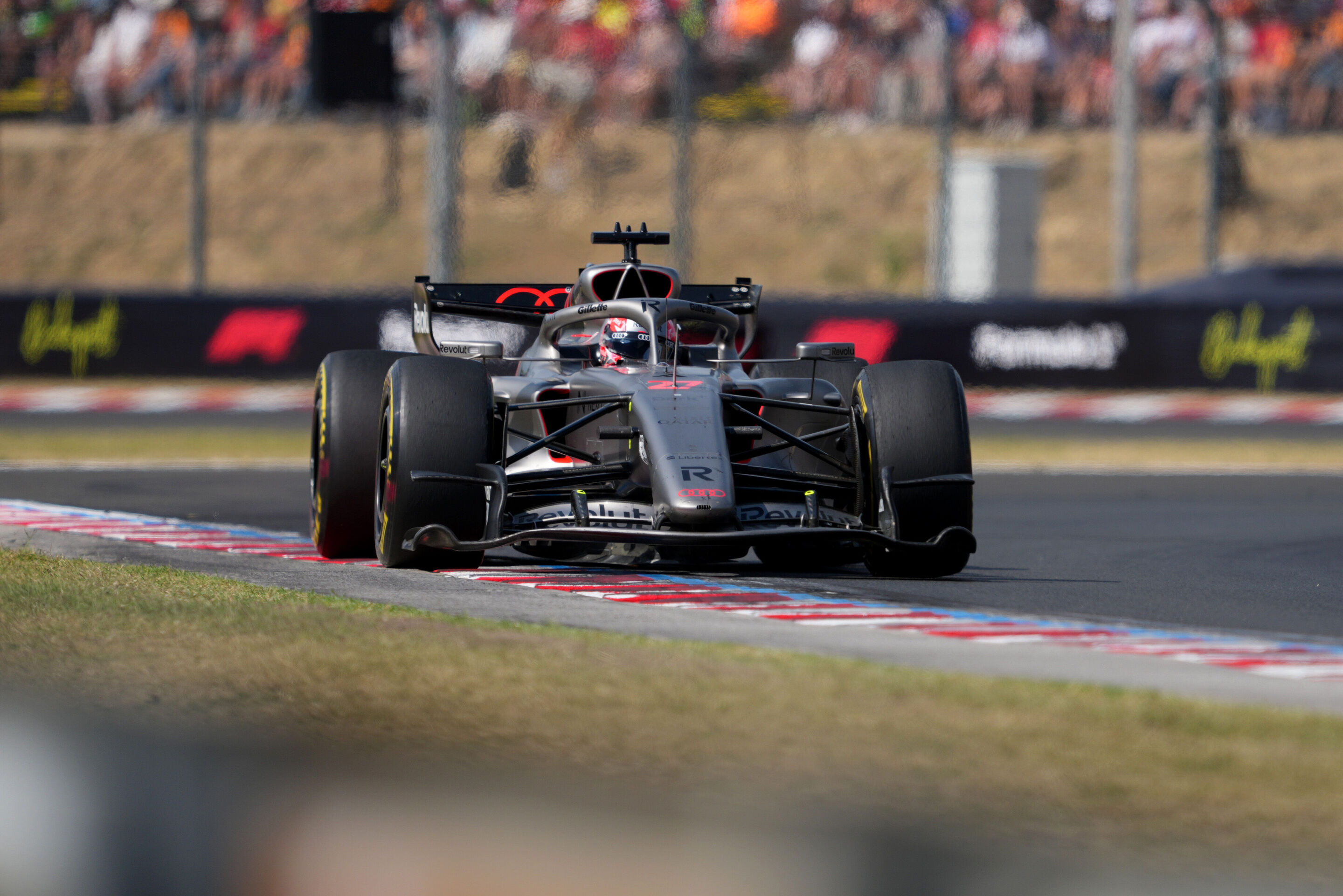 2026 Hungarian Grand Prix - Sunday - 2026 Hungarian Grand Prix - Sunday