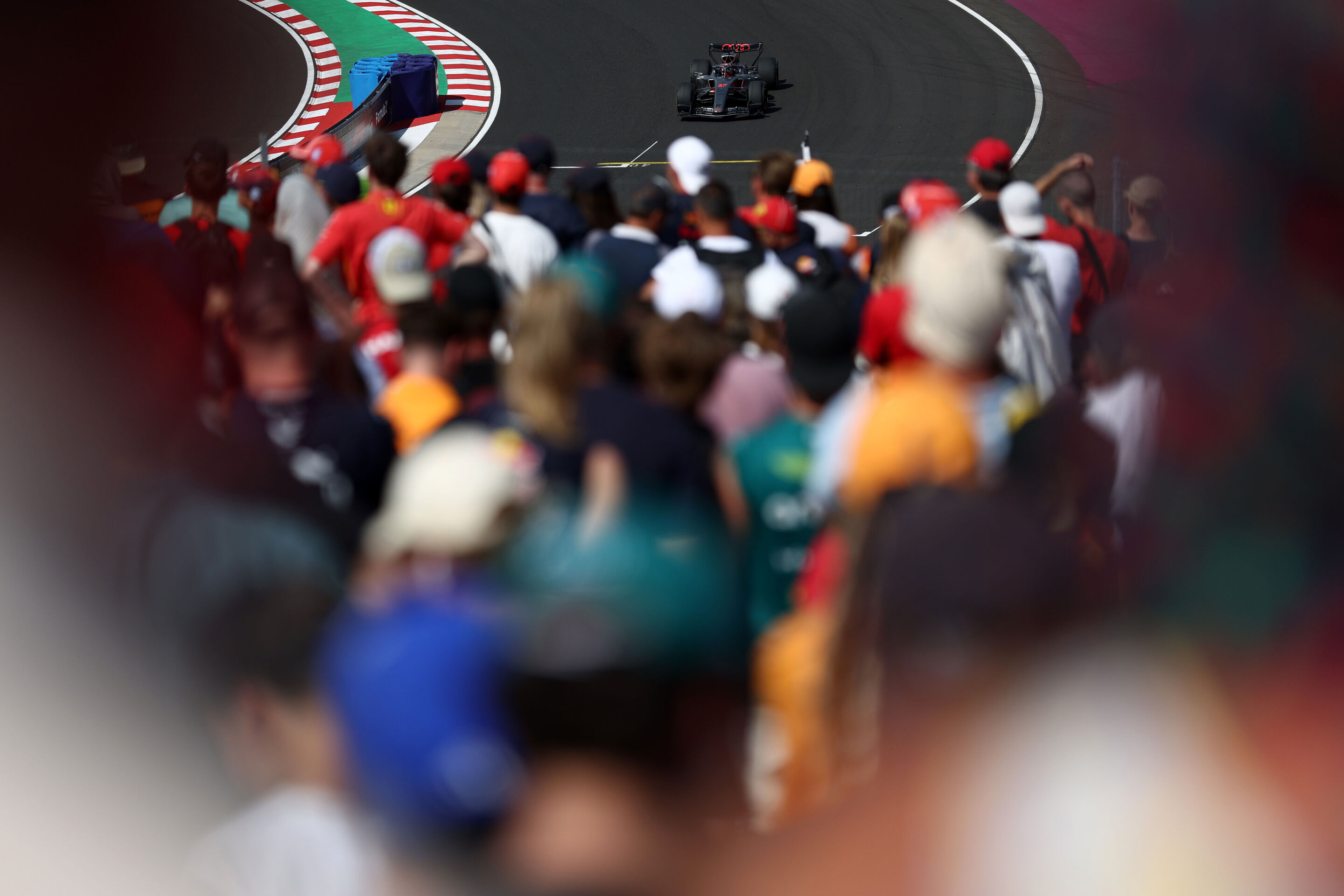 2026 Hungarian Grand Prix - Sunday - 2026 Hungarian Grand Prix - Sunday