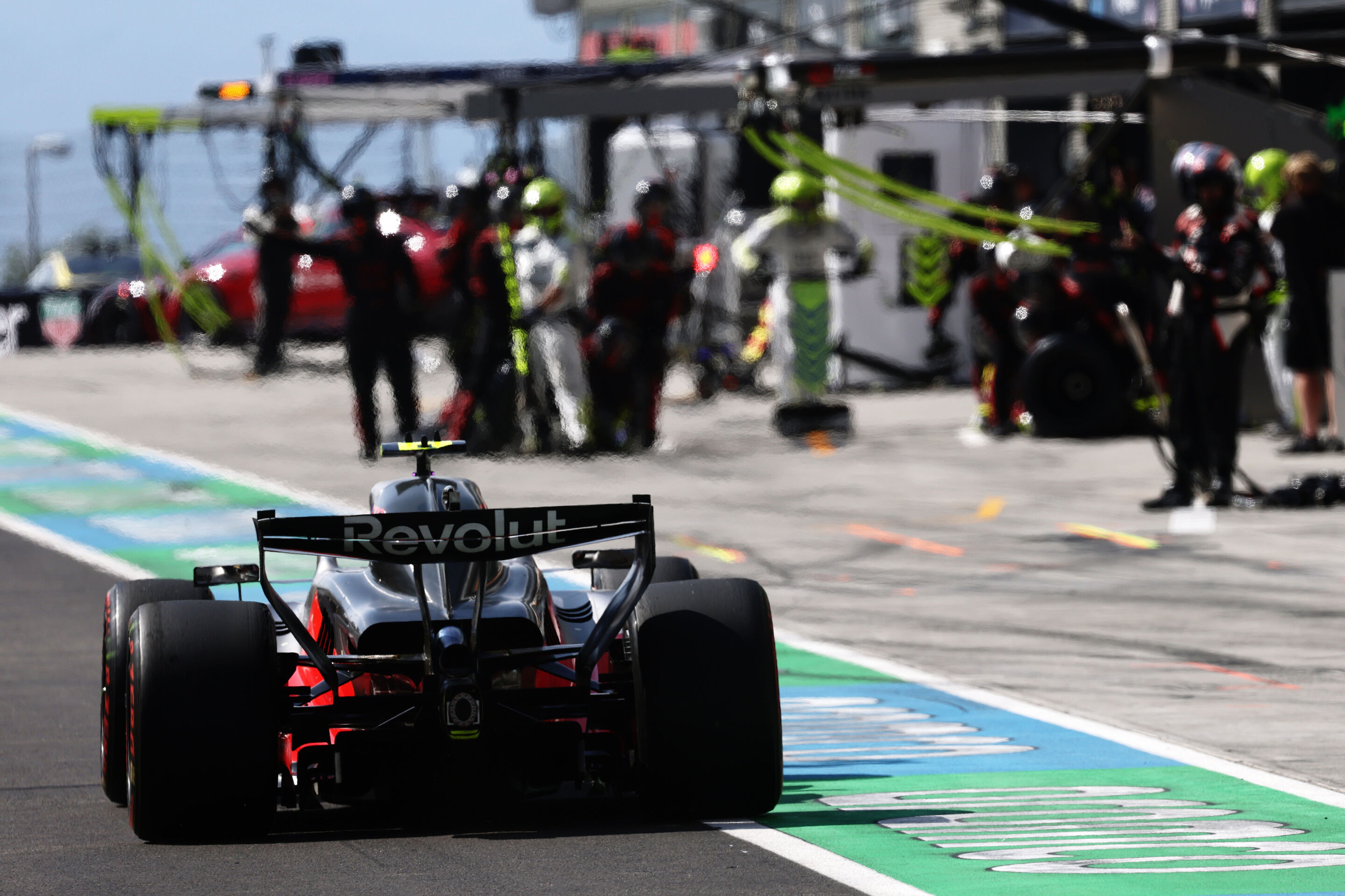 2026 Hungarian Grand Prix - Sunday - 2026 Hungarian Grand Prix - Sunday