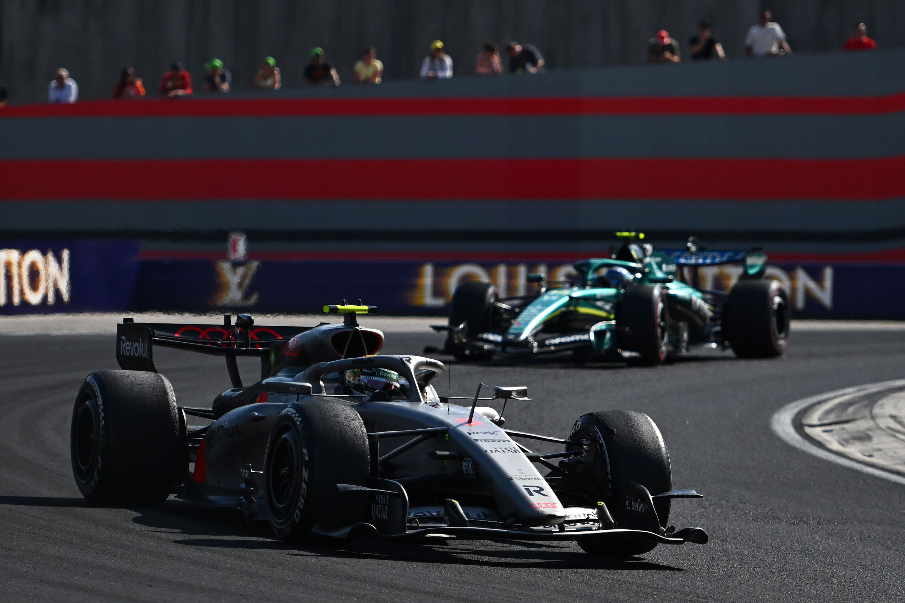 2026 Hungarian Grand Prix - Sunday - 2026 Hungarian Grand Prix - Sunday