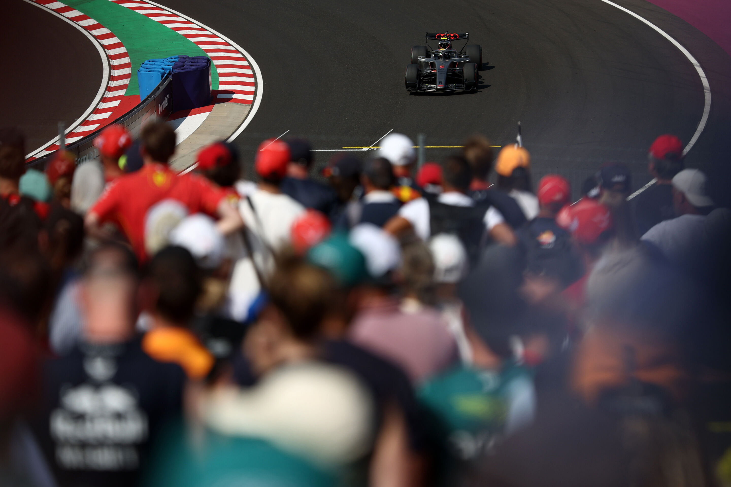 2026 Hungarian Grand Prix - Sunday - 2026 Hungarian Grand Prix - Sunday