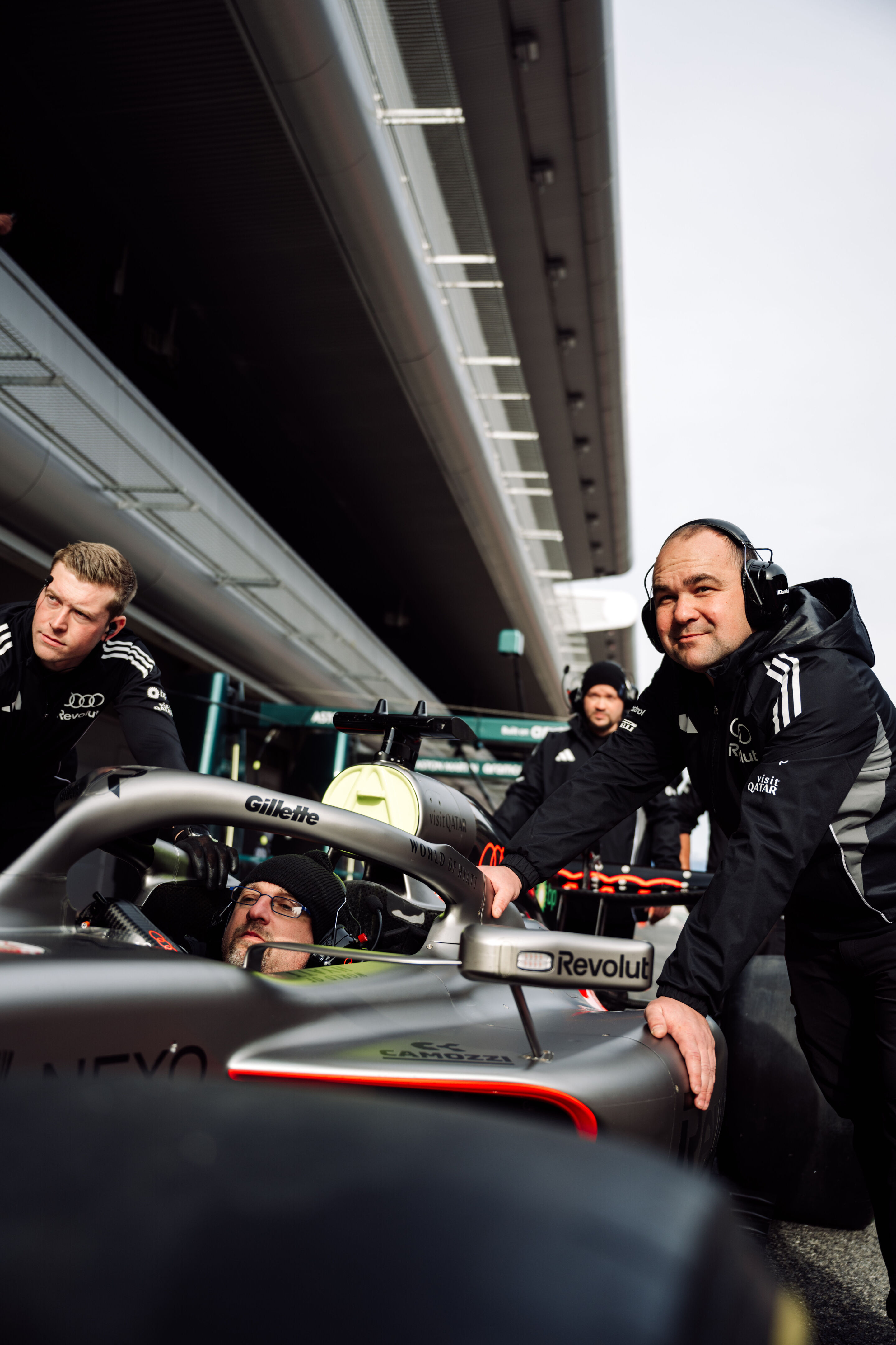 Barcelona Shakedown Week: Day 4 - Barcelona Shakedown Week: Day 4, 29 January 2026