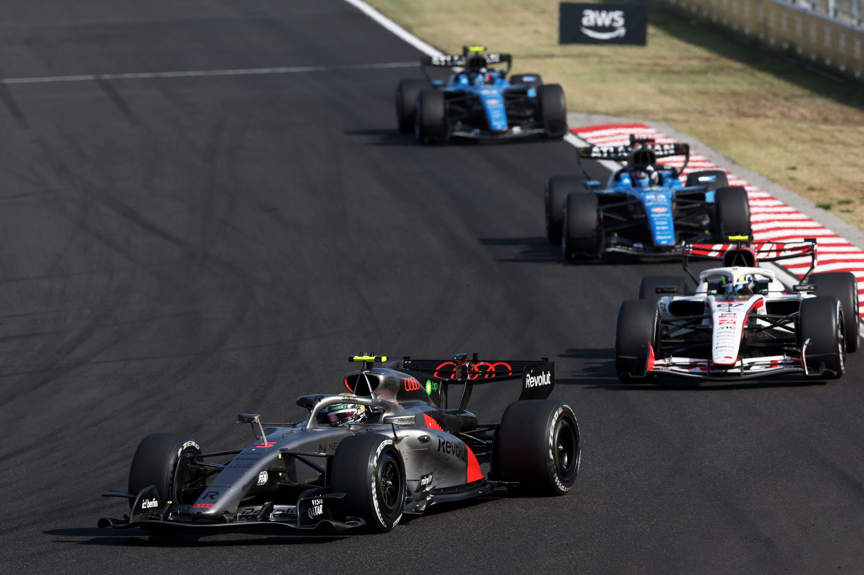 2026 Hungarian Grand Prix - Sunday - 2026 Hungarian Grand Prix - Sunday