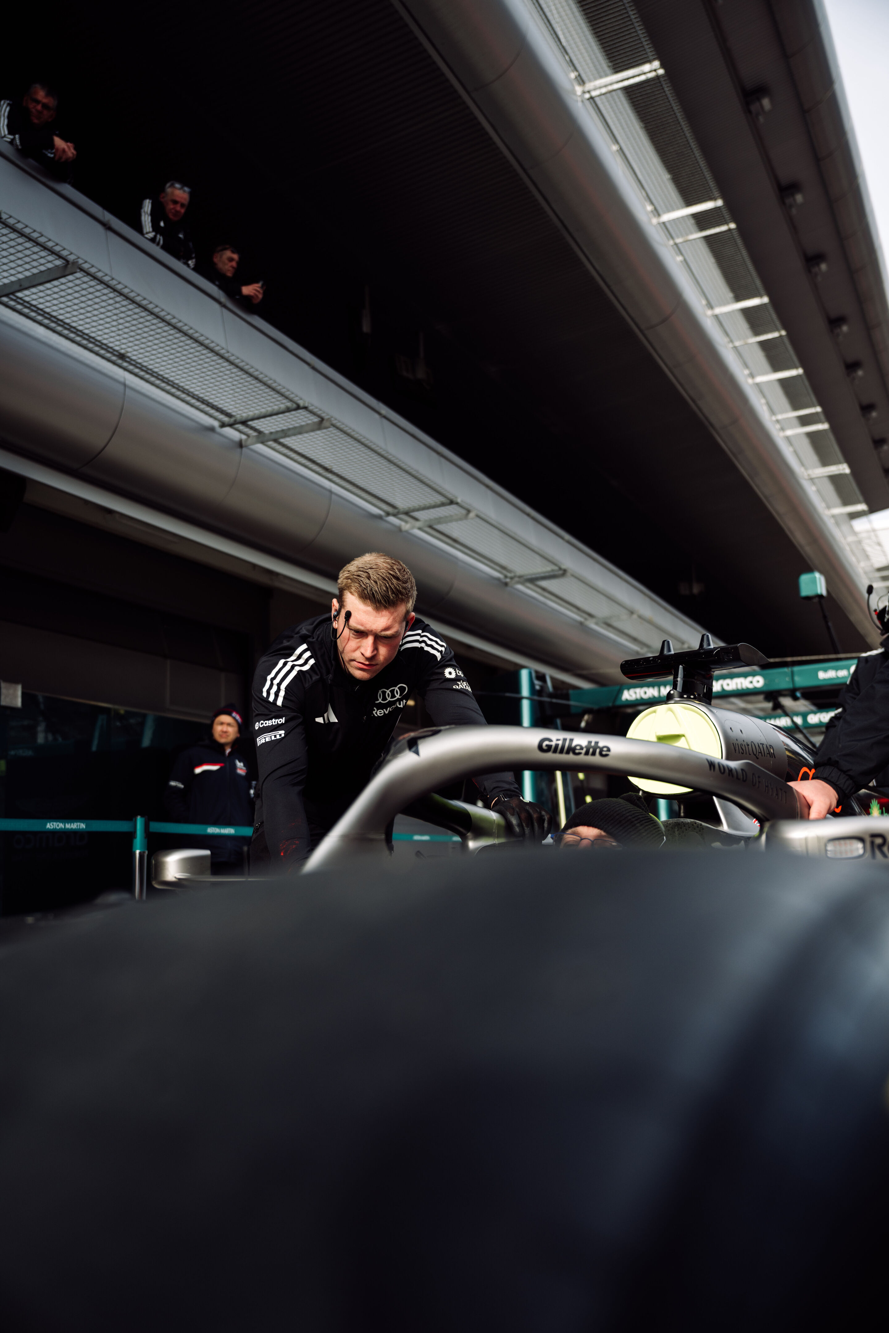 Barcelona Shakedown Week: Day 4 - Barcelona Shakedown Week: Day 4, 29 January 2026