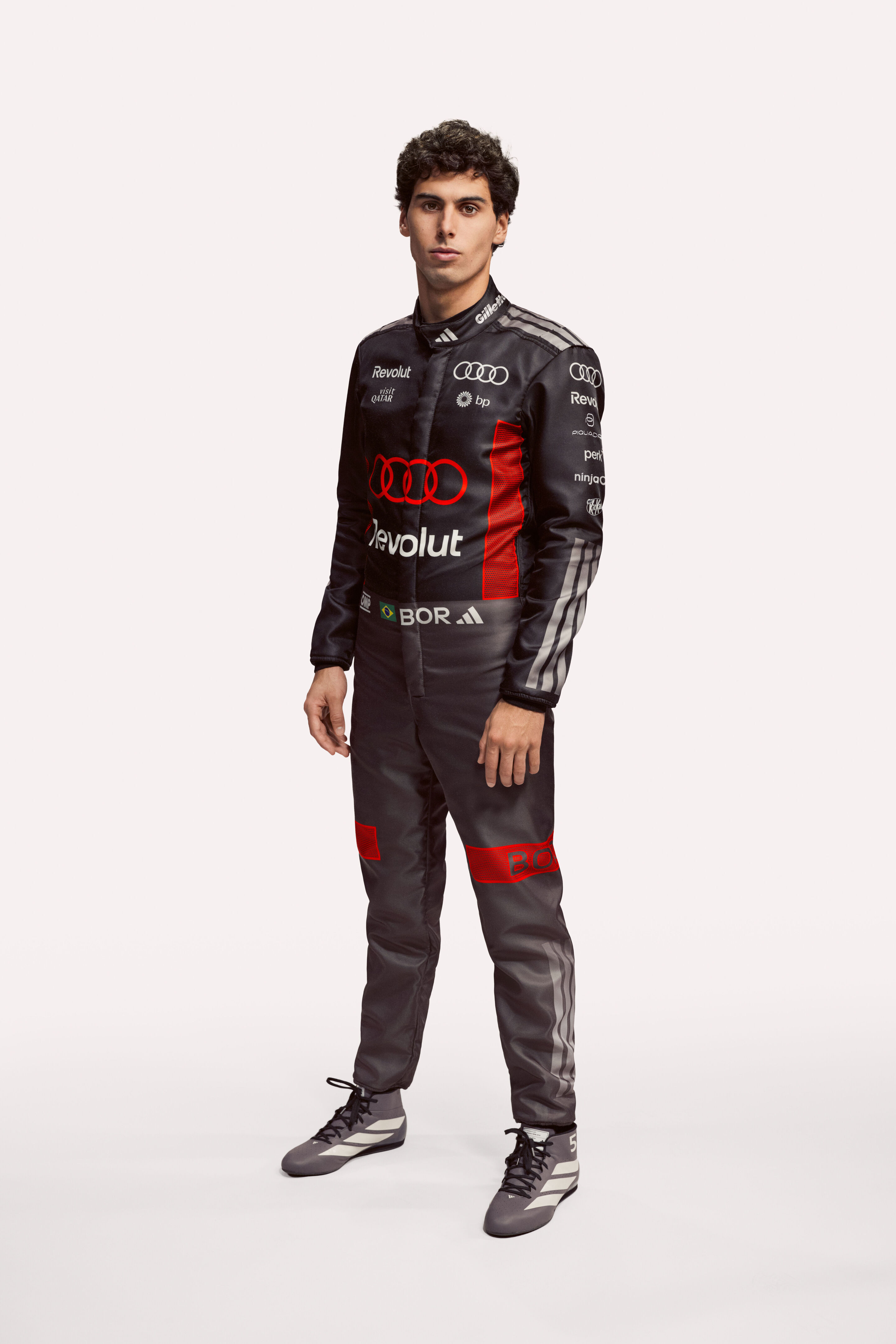 2026 Launch: Race suits - 2026 Launch - Studio Photography: Race suits
