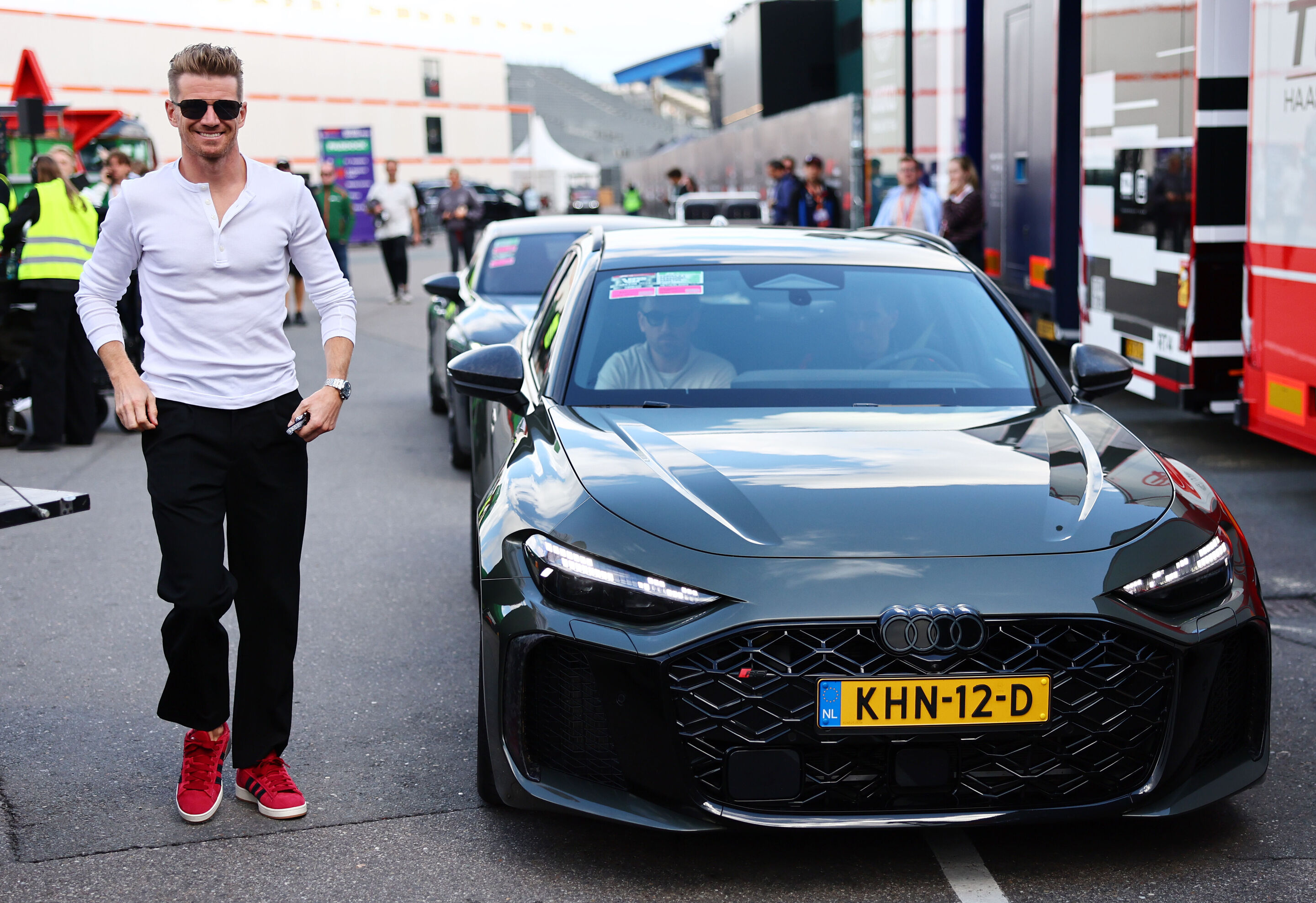2026 Dutch Grand Prix - Thursday - 2026 Dutch Grand Prix - Thursday