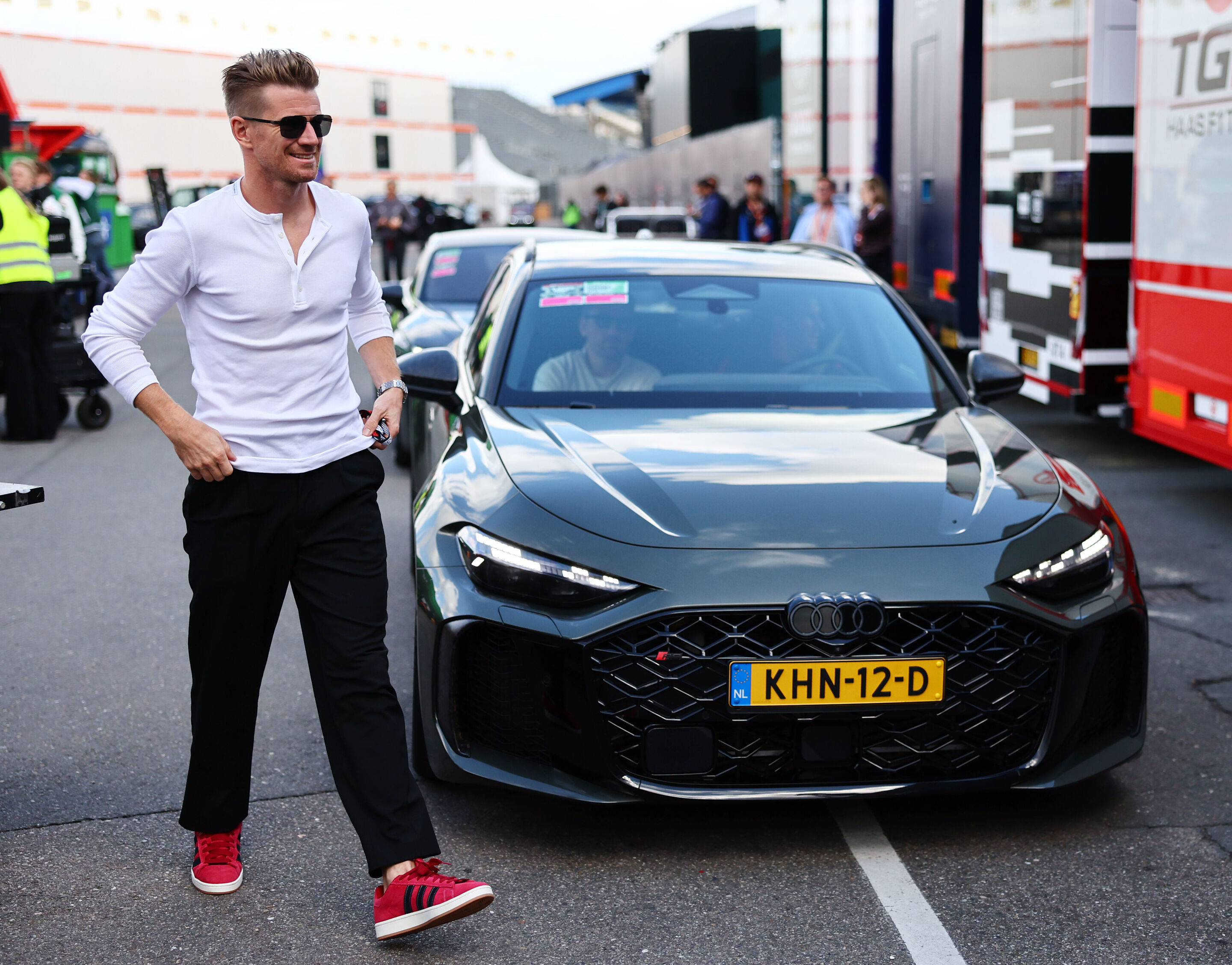 2026 Dutch Grand Prix - Thursday - 2026 Dutch Grand Prix - Thursday