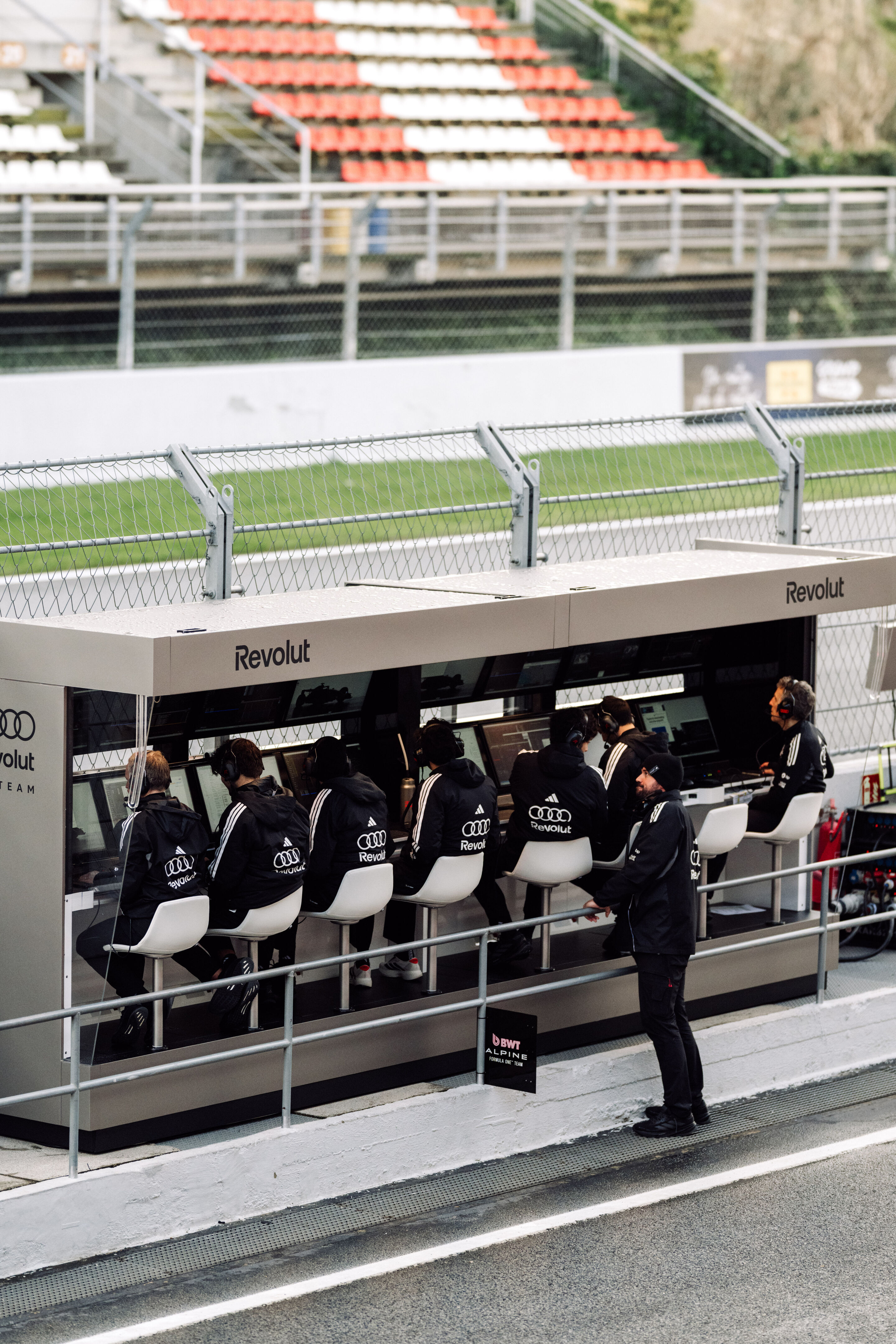 Barcelona Shakedown Week: Day 3 - Barcelona Shakedown Week: Day 3