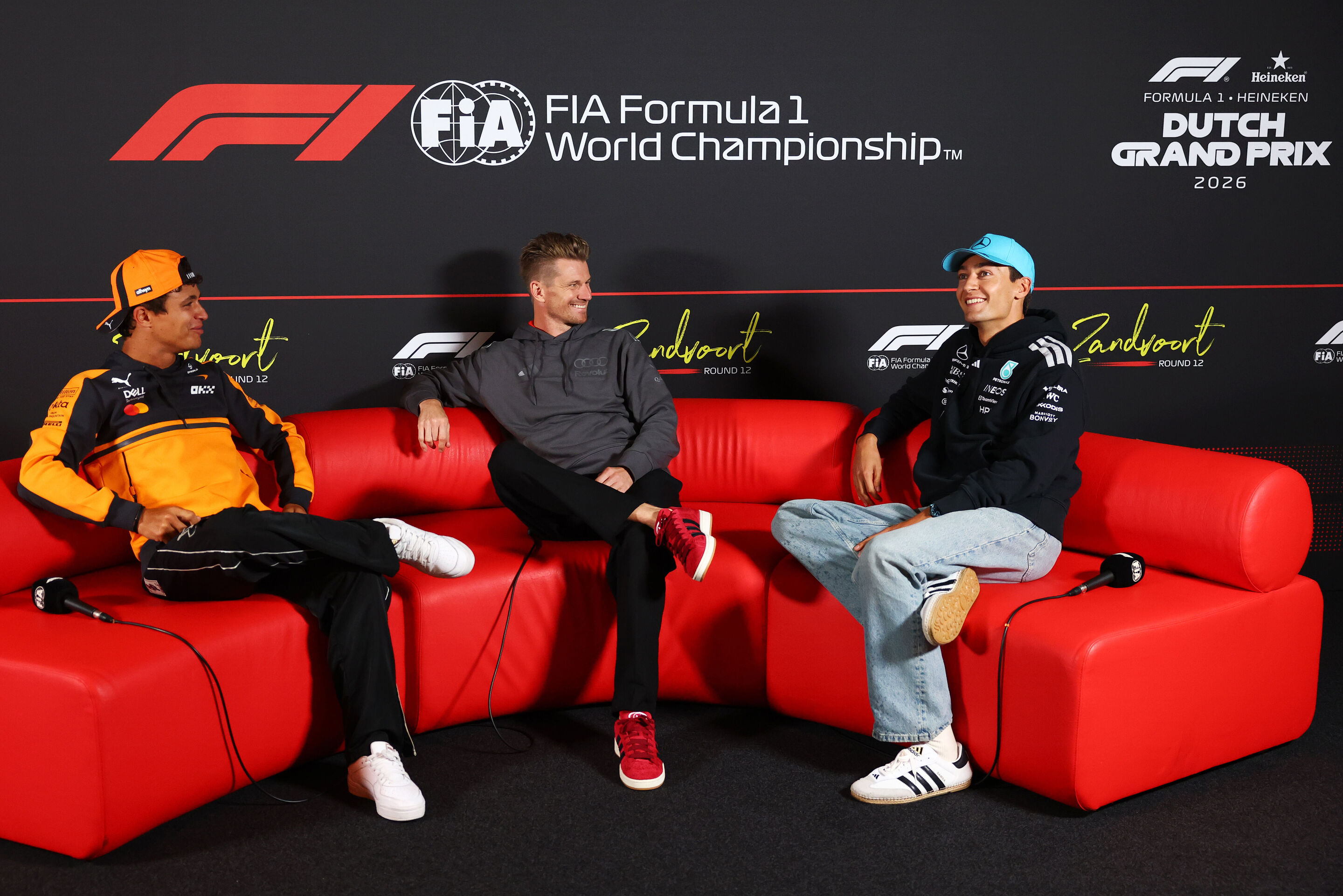 2026 Dutch Grand Prix - Thursday - 2026 Dutch Grand Prix - Thursday