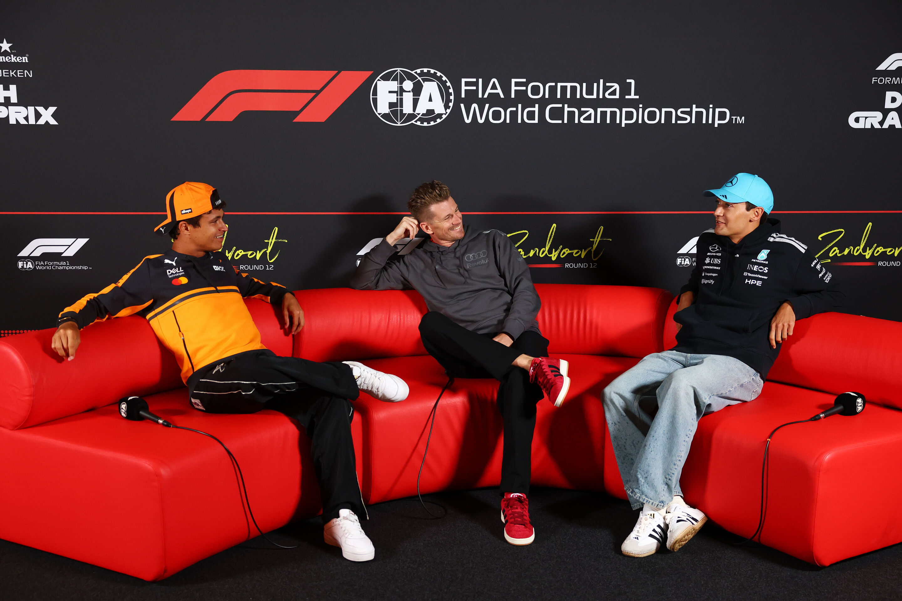 2026 Dutch Grand Prix - Thursday - 2026 Dutch Grand Prix - Thursday