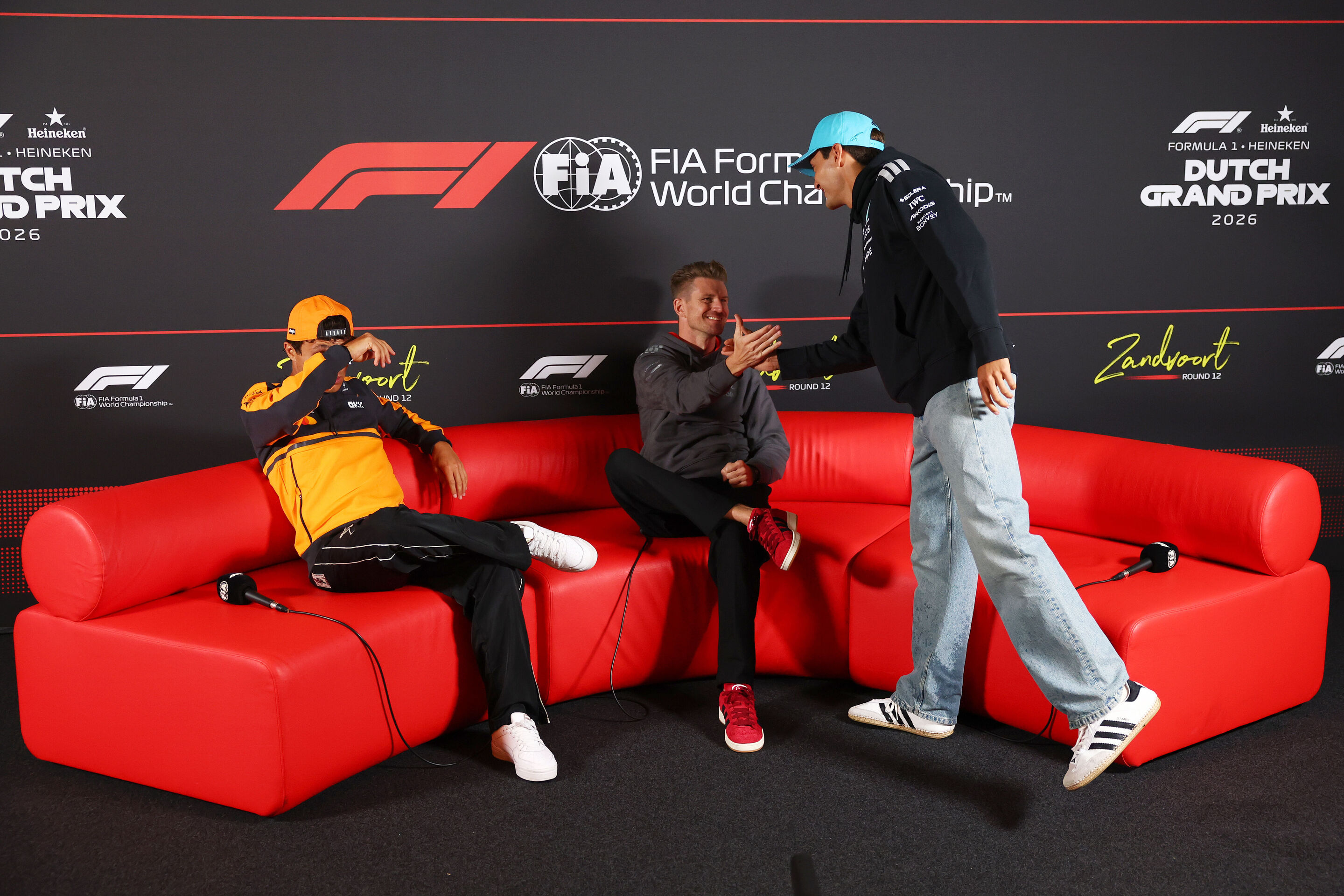 2026 Dutch Grand Prix - Thursday - 2026 Dutch Grand Prix - Thursday
