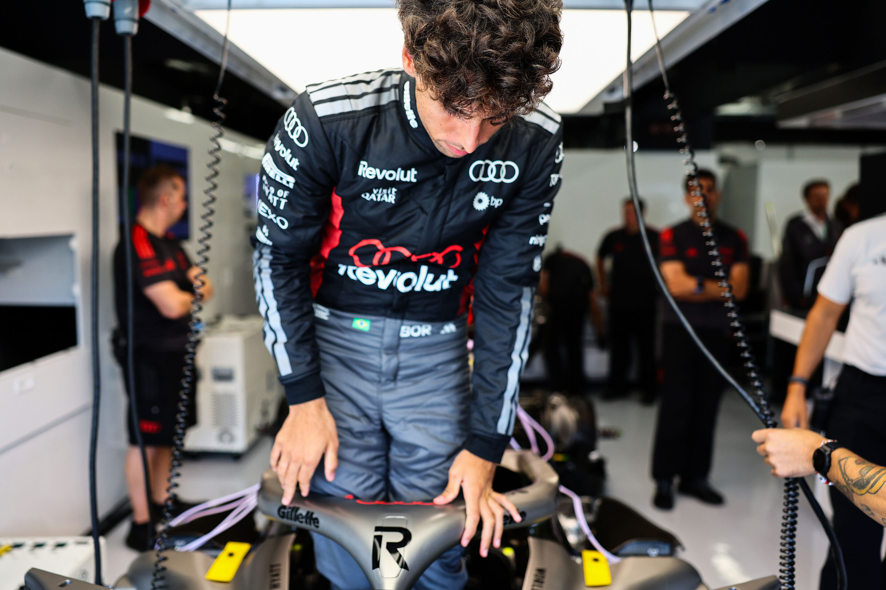 2026 Dutch Grand Prix - Thursday - 2026 Dutch Grand Prix - Thursday