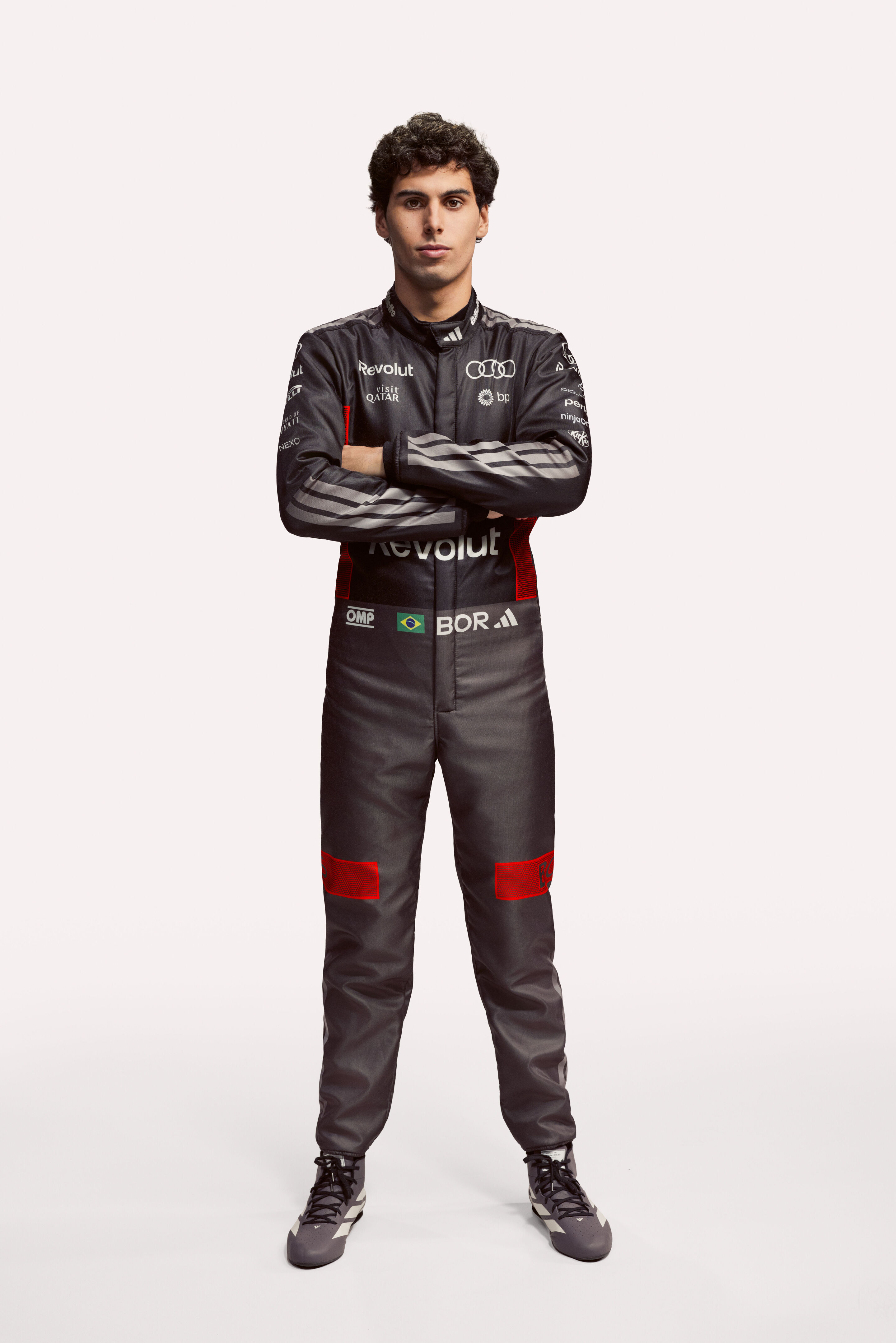2026 Launch: Race suits - 2026 Launch - Studio Photography: Race suits
