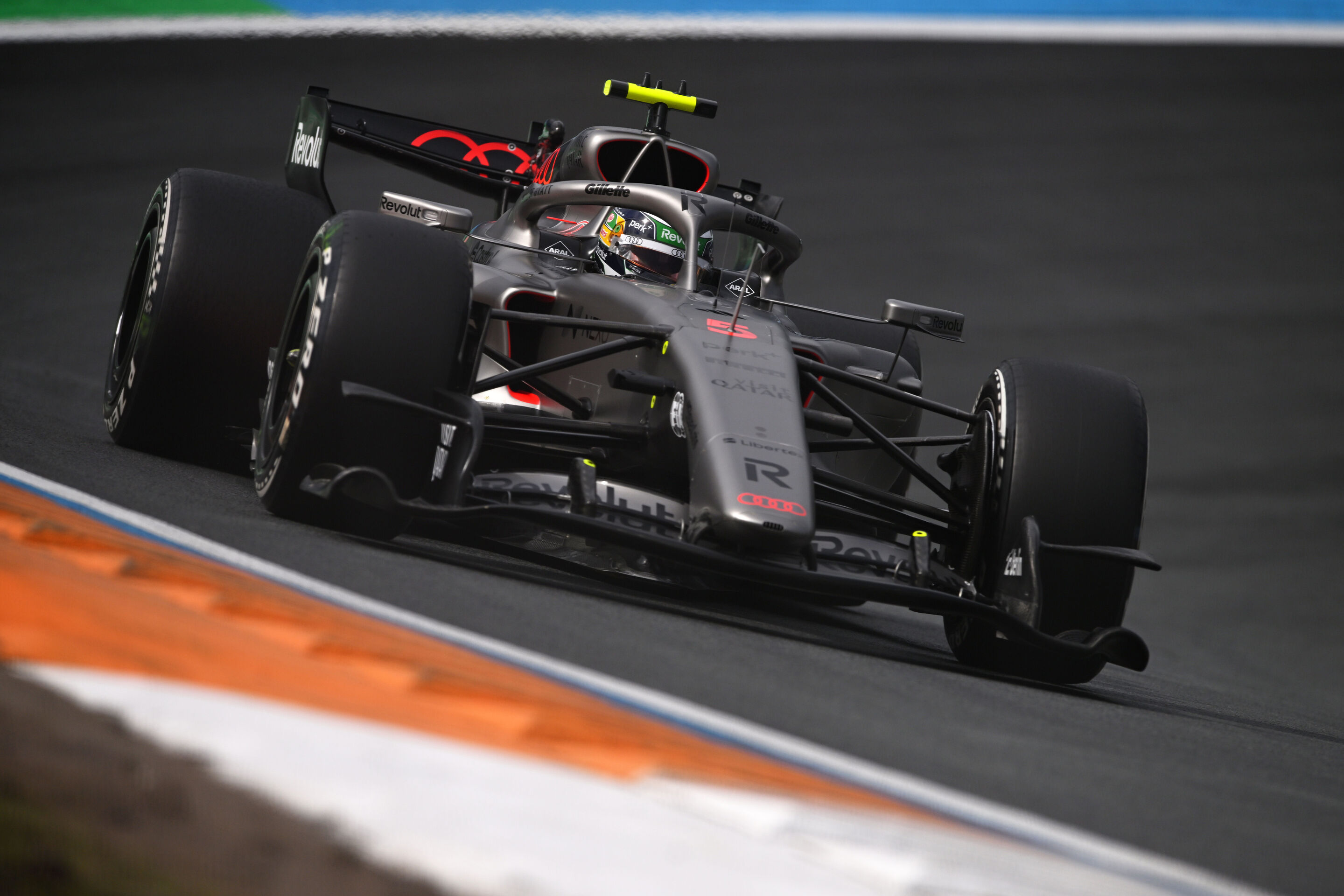 2026 Dutch Grand Prix - Friday - 2026 Dutch Grand Prix - Friday