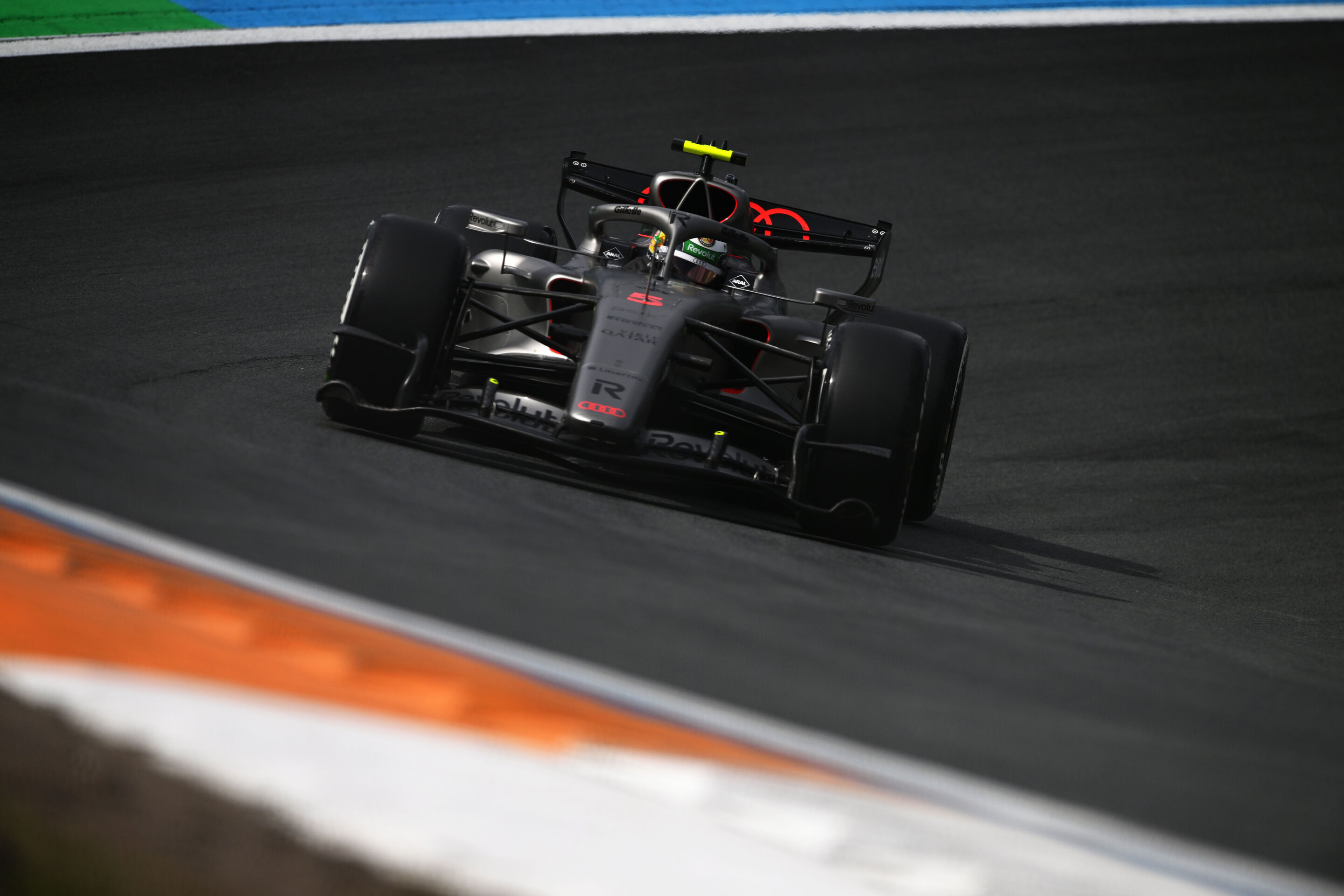 2026 Dutch Grand Prix - Friday - 2026 Dutch Grand Prix - Friday