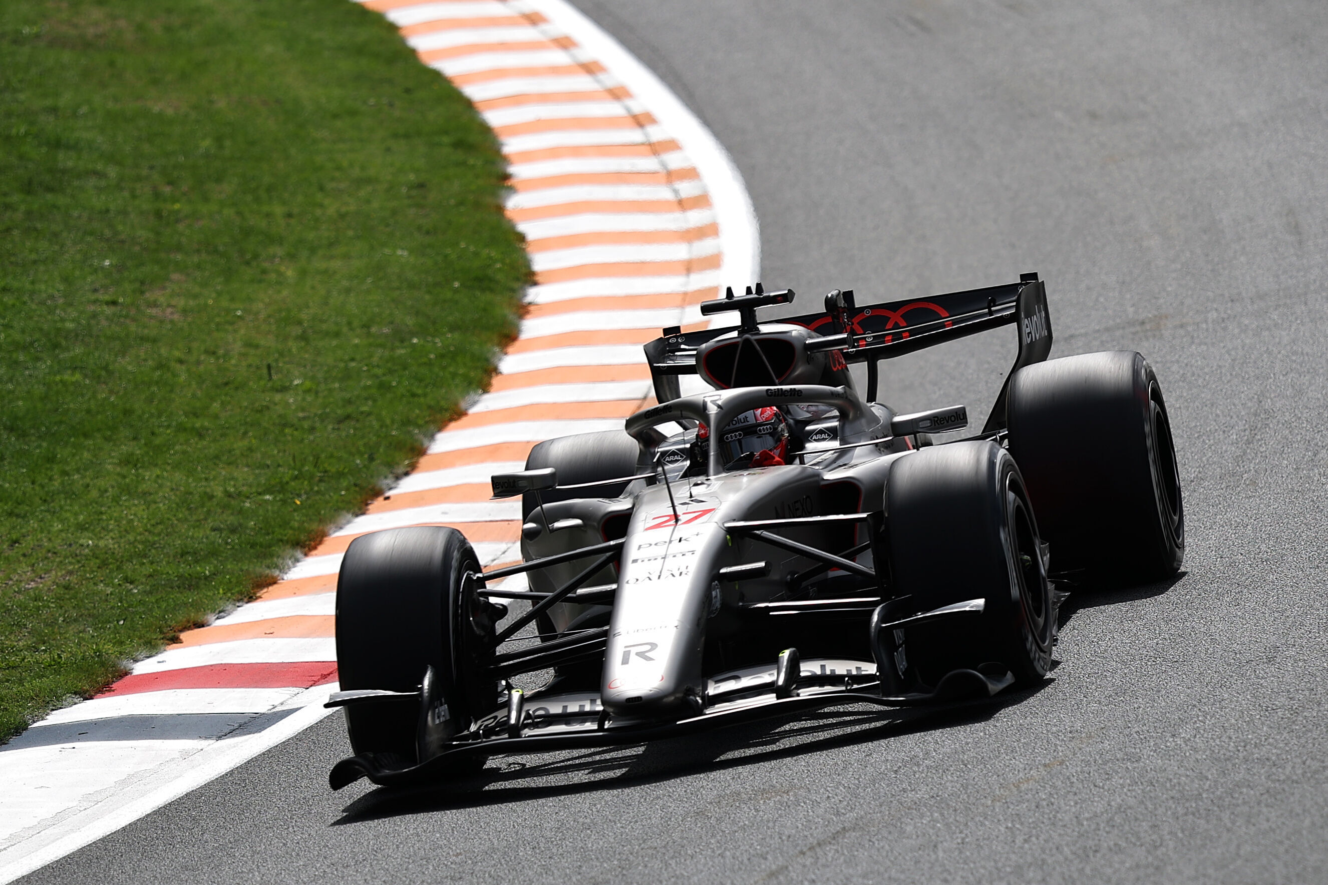 2026 Dutch Grand Prix - Friday - 2026 Dutch Grand Prix - Friday