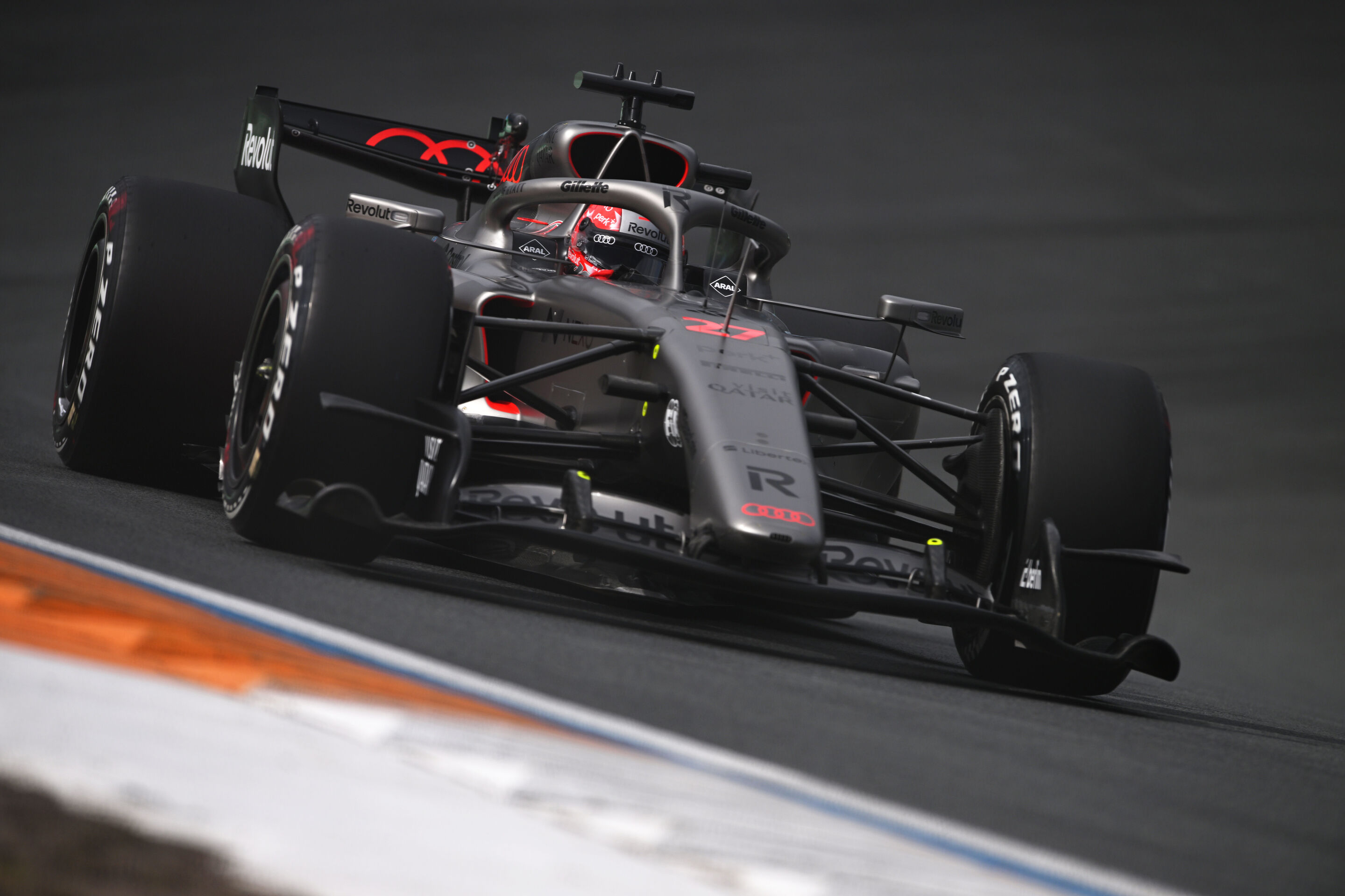 2026 Dutch Grand Prix - Friday - 2026 Dutch Grand Prix - Friday