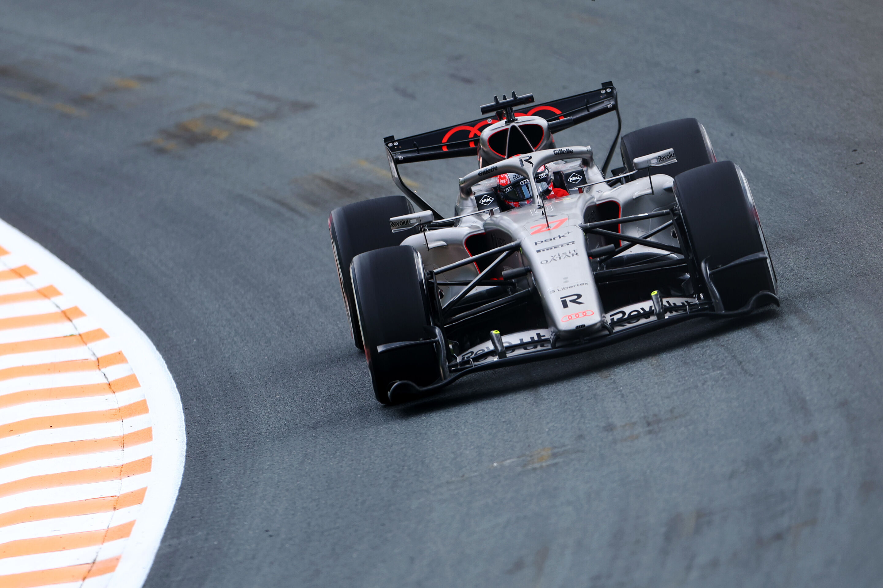 2026 Dutch Grand Prix - Friday - 2026 Dutch Grand Prix - Friday