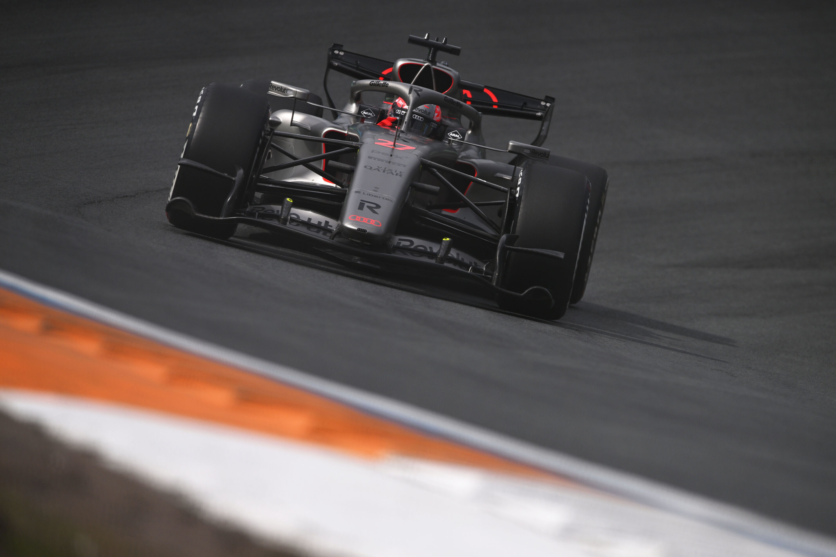2026 Dutch Grand Prix - Friday - 2026 Dutch Grand Prix - Friday