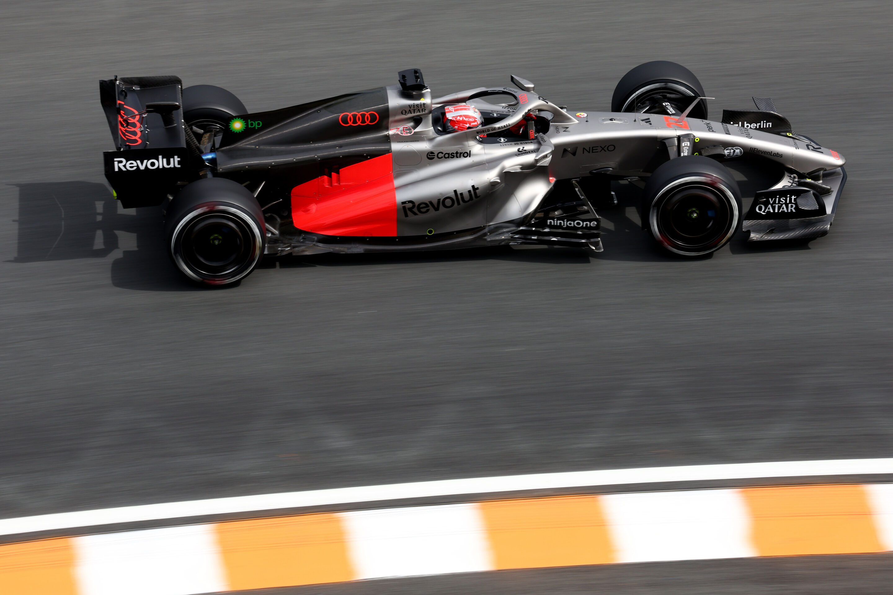 2026 Dutch Grand Prix - Friday - 2026 Dutch Grand Prix - Friday