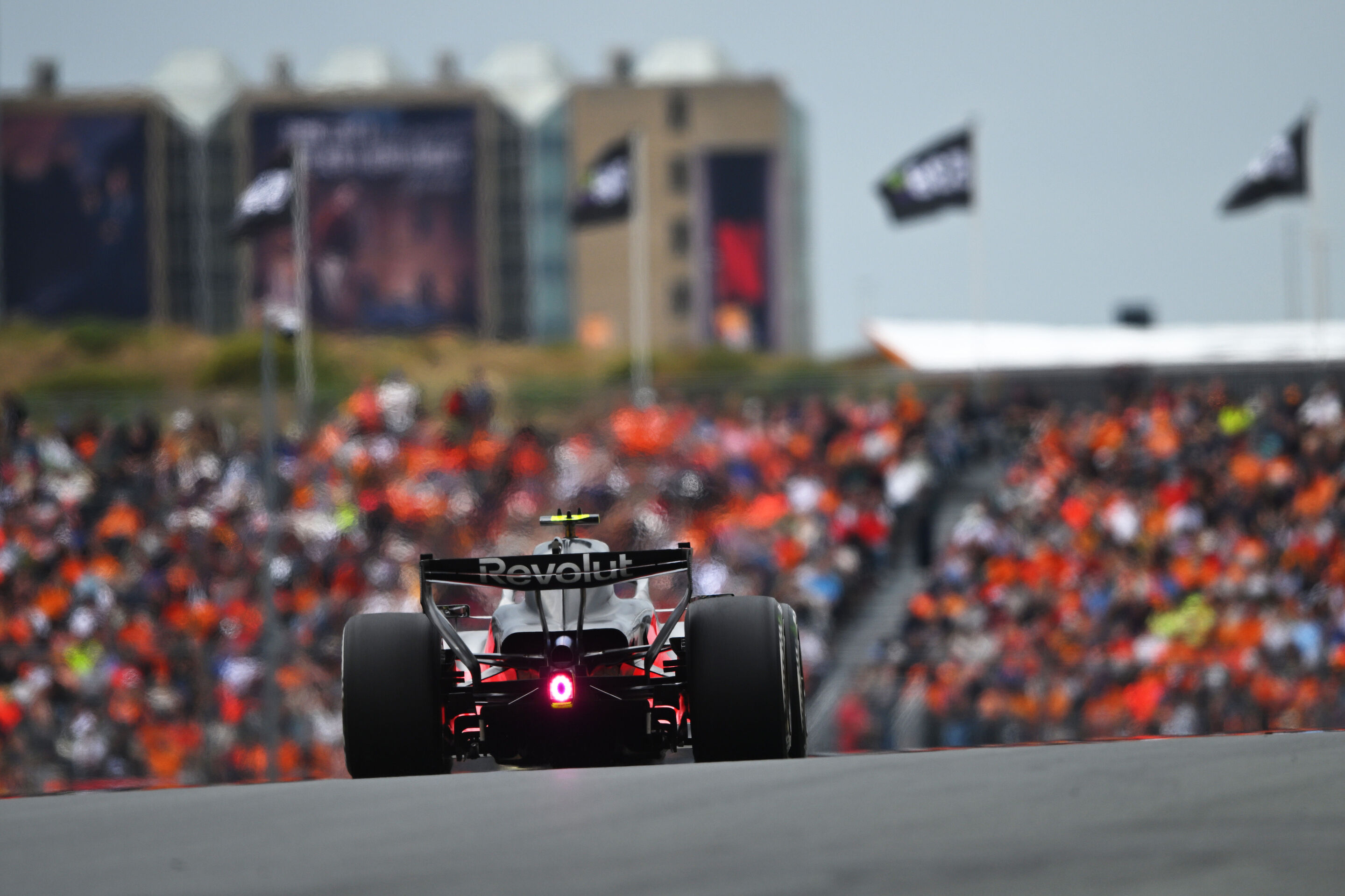2026 Dutch Grand Prix - Friday - 2026 Dutch Grand Prix - Friday